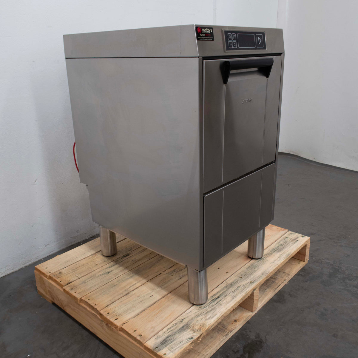 Smeg UGA415M Underbench Glasswasher - 837082