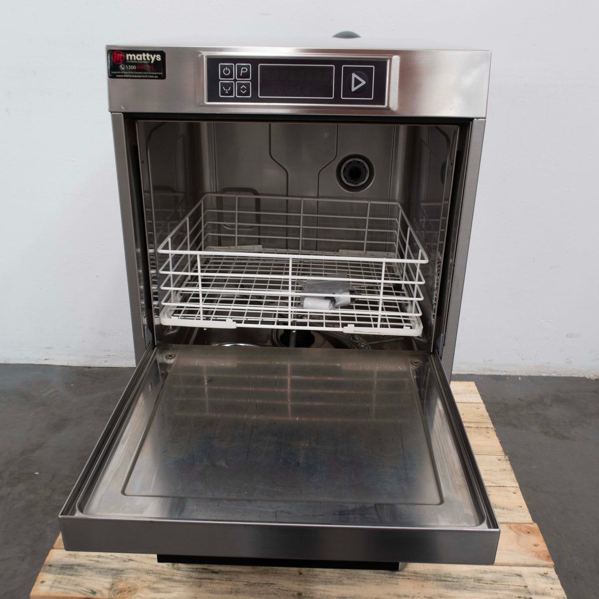 Smeg UGA415M Underbench Glasswasher - 837082