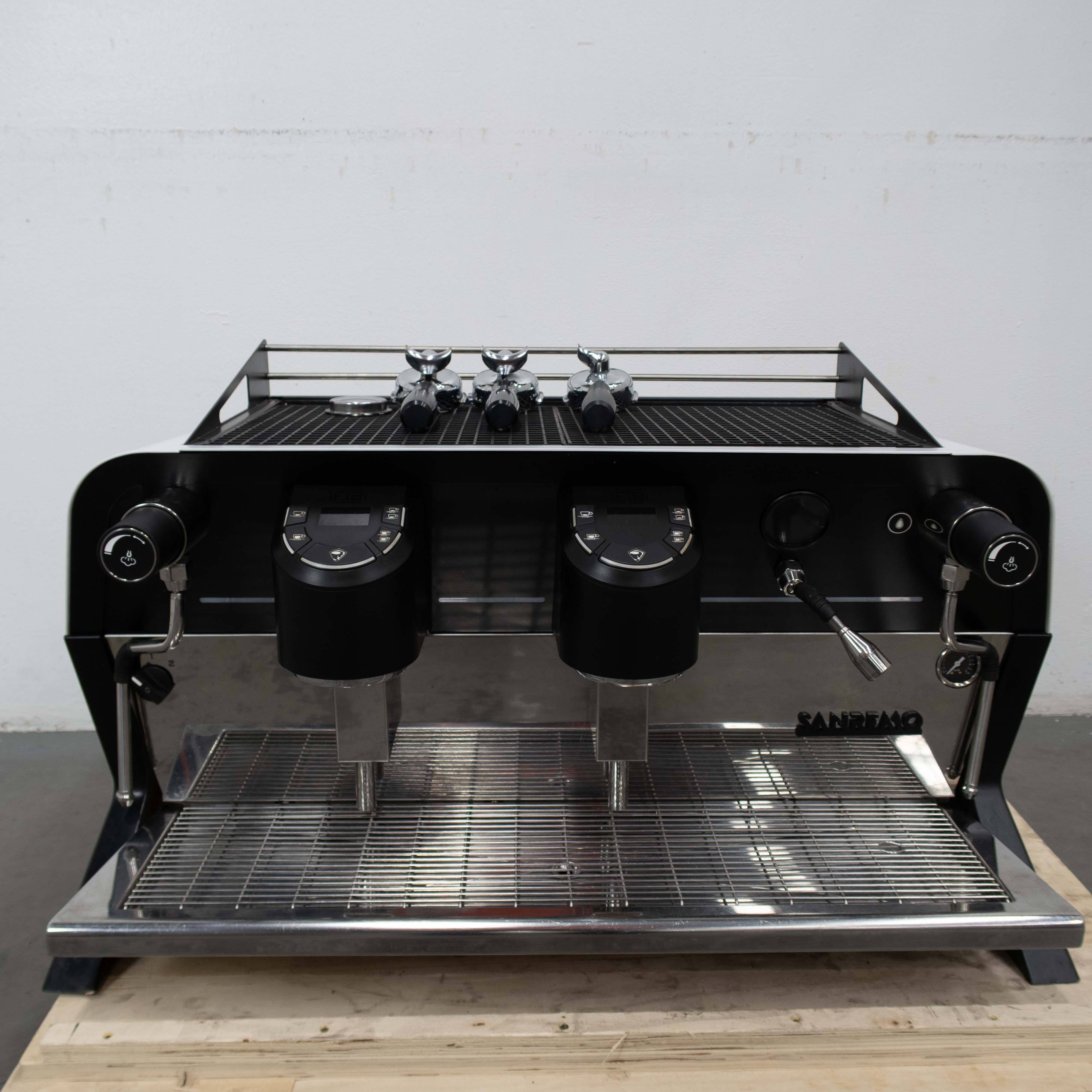 Sanremo F18SB 2 Group Coffee Machine - 837252