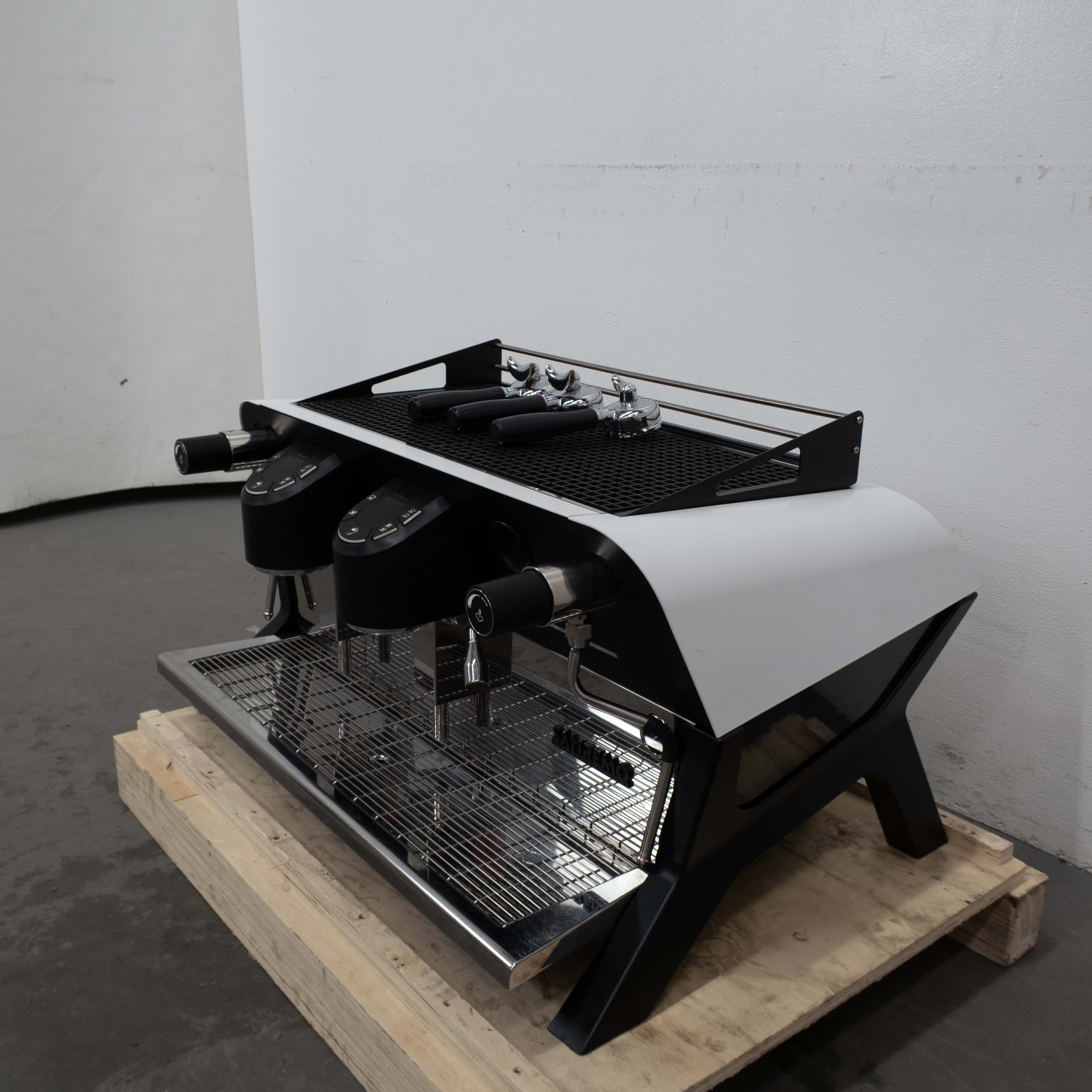 Sanremo F18SB 2 Group Coffee Machine - 837252