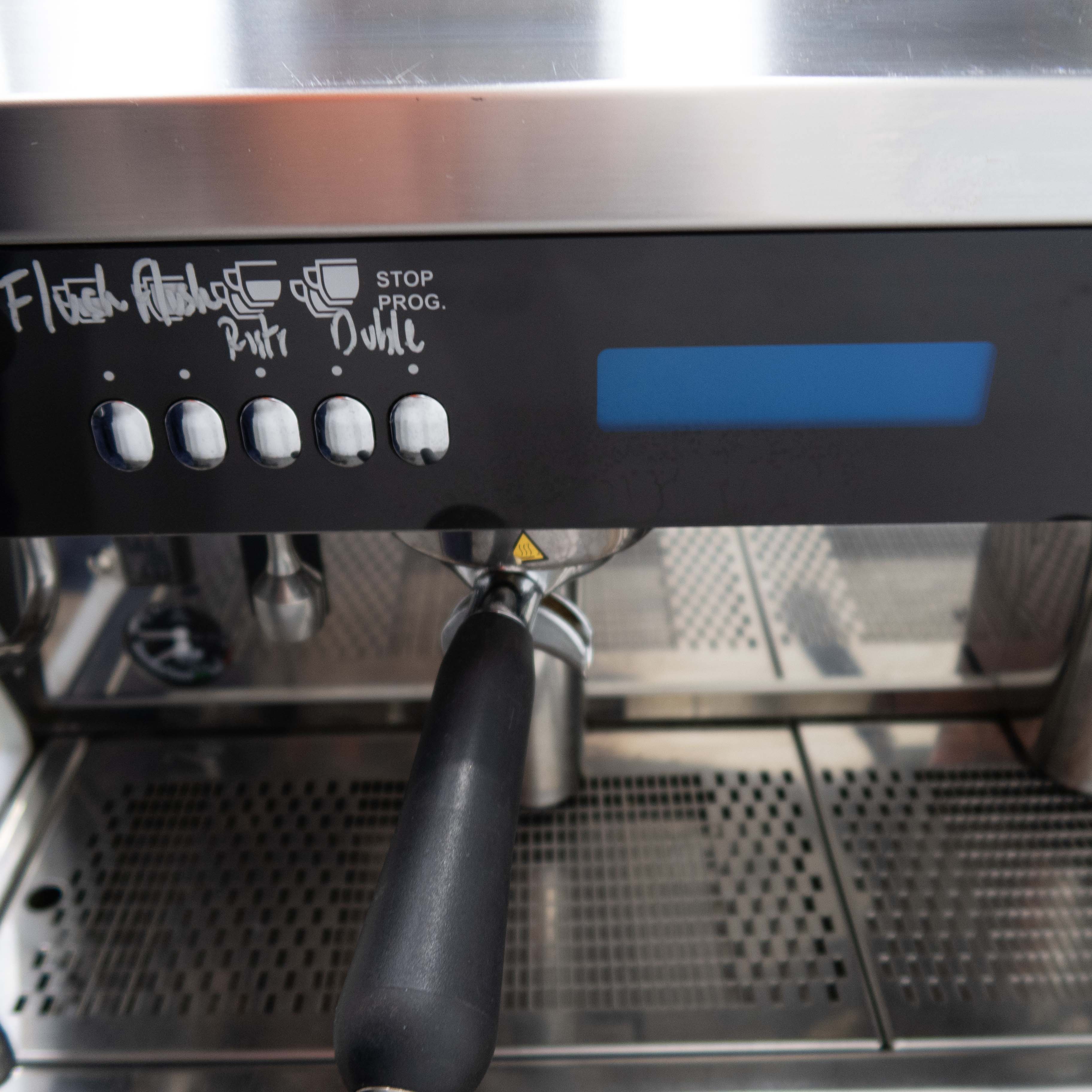 Wega EVD./3-PR Coffee Machine 3 Group - 838113
