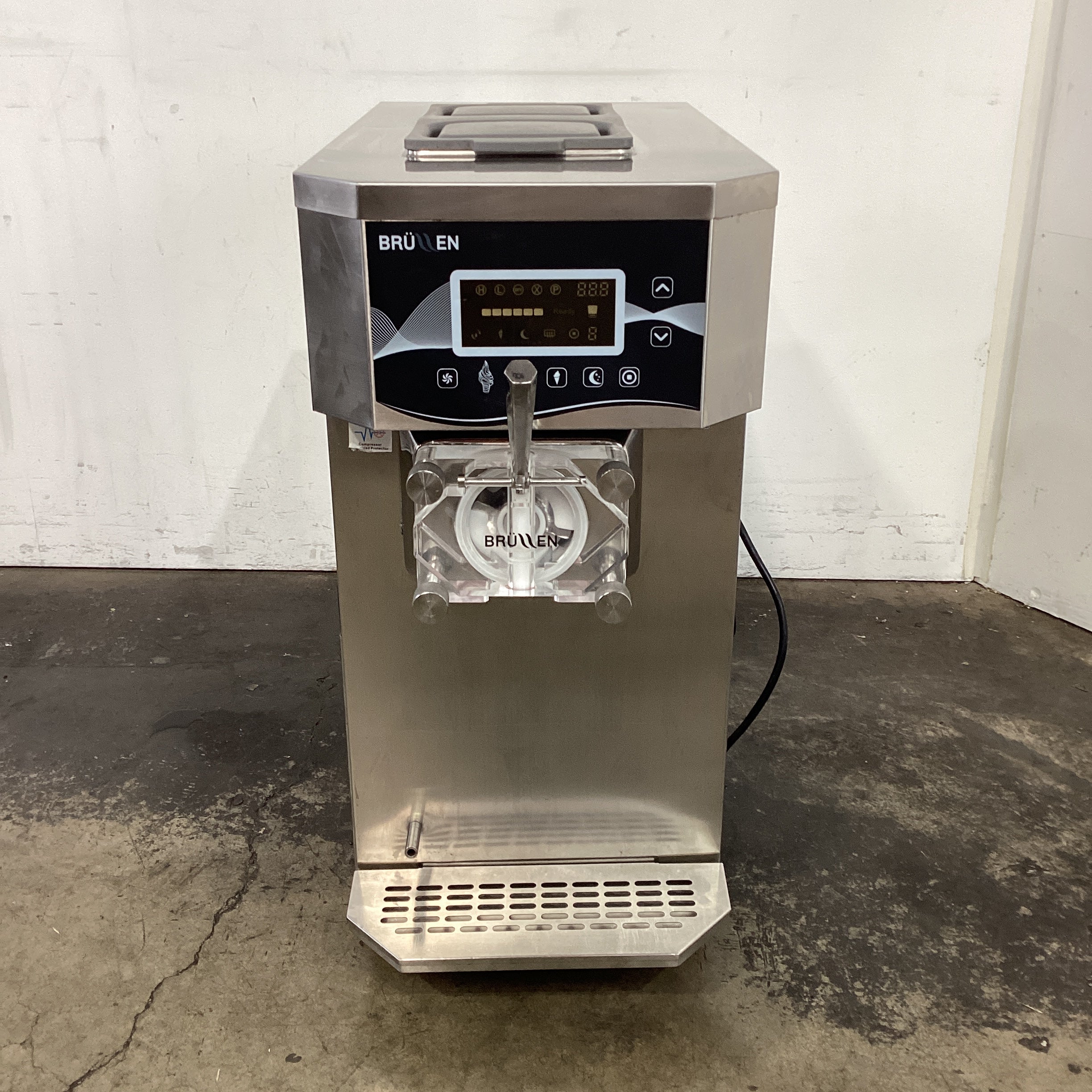 Brullen i91 Pro Ice Cream Machine - 838154
