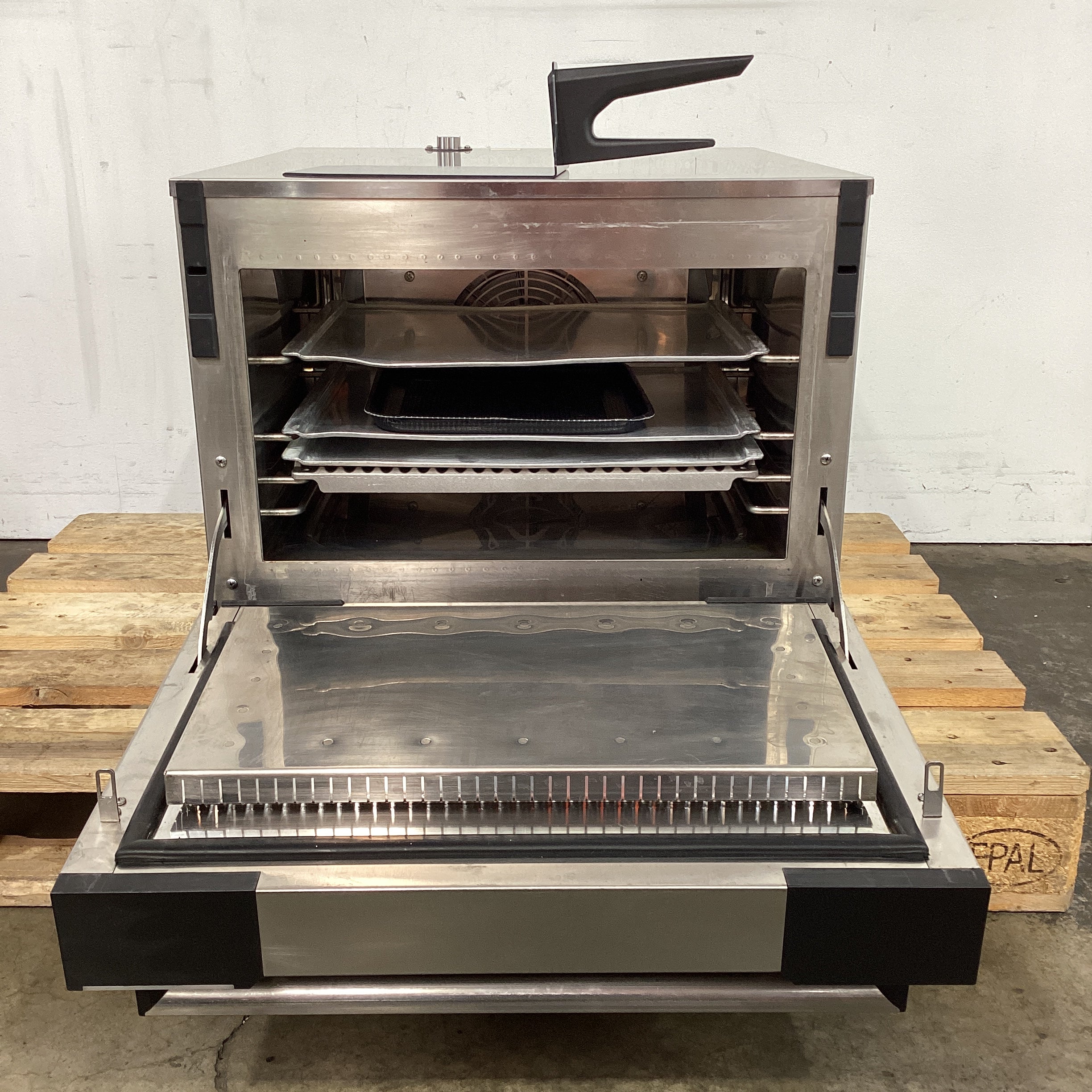 Unox XESR-03HS-EDDN Speed Oven - 838397