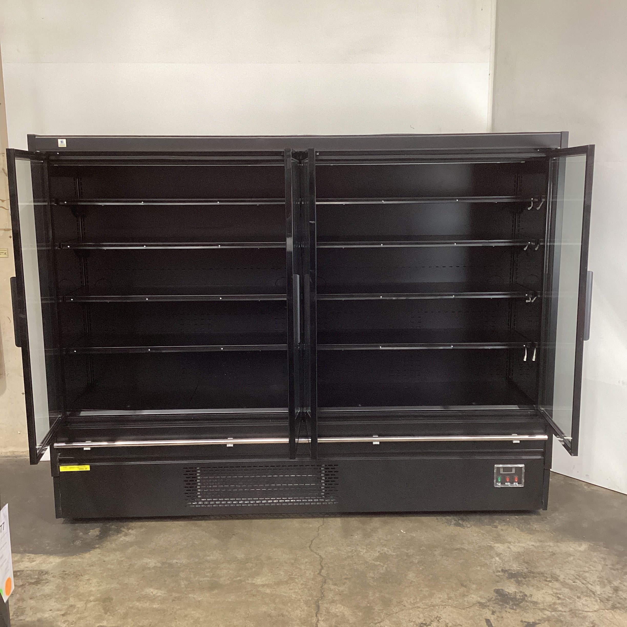 Cold Display Solution BLF-2580 Multideck Four Door Fridge - 838642