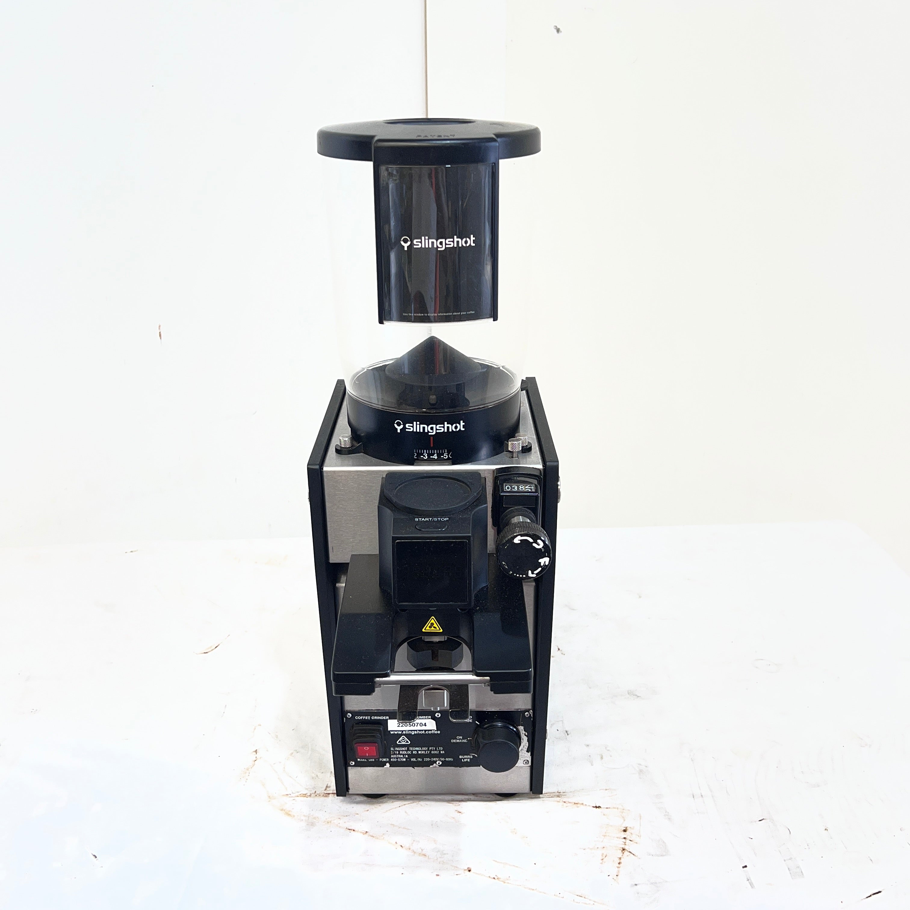 Slingshot C68 Coffee Grinder - 838729