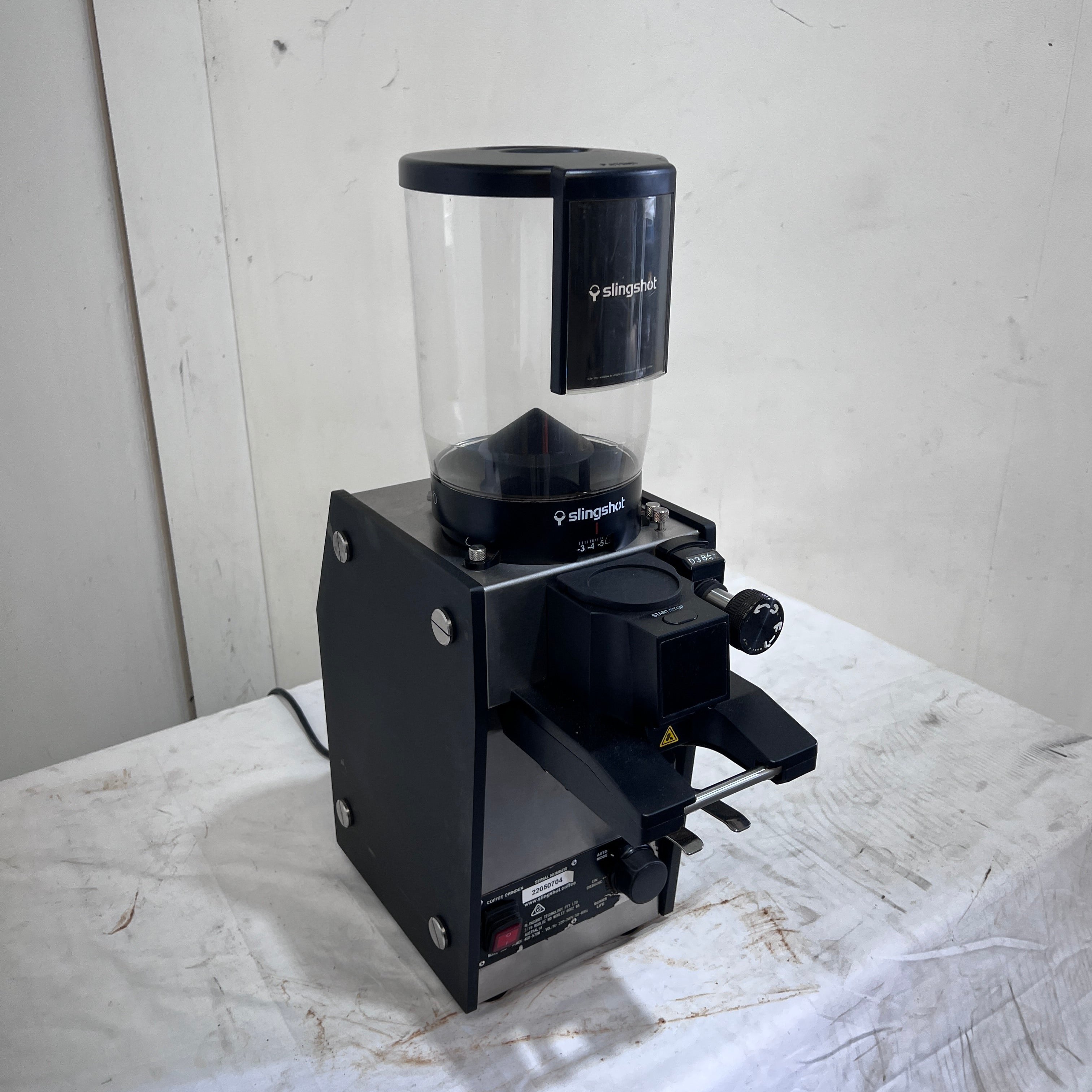 Slingshot C68 Coffee Grinder - 838729