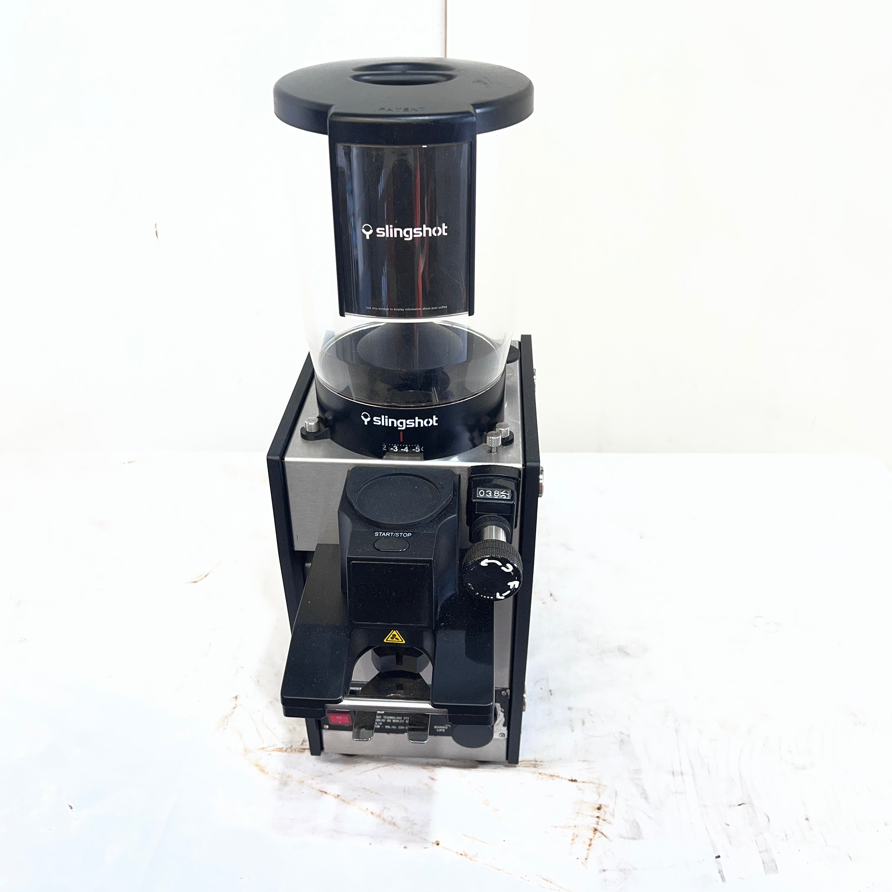 Slingshot C68 Coffee Grinder - 838729