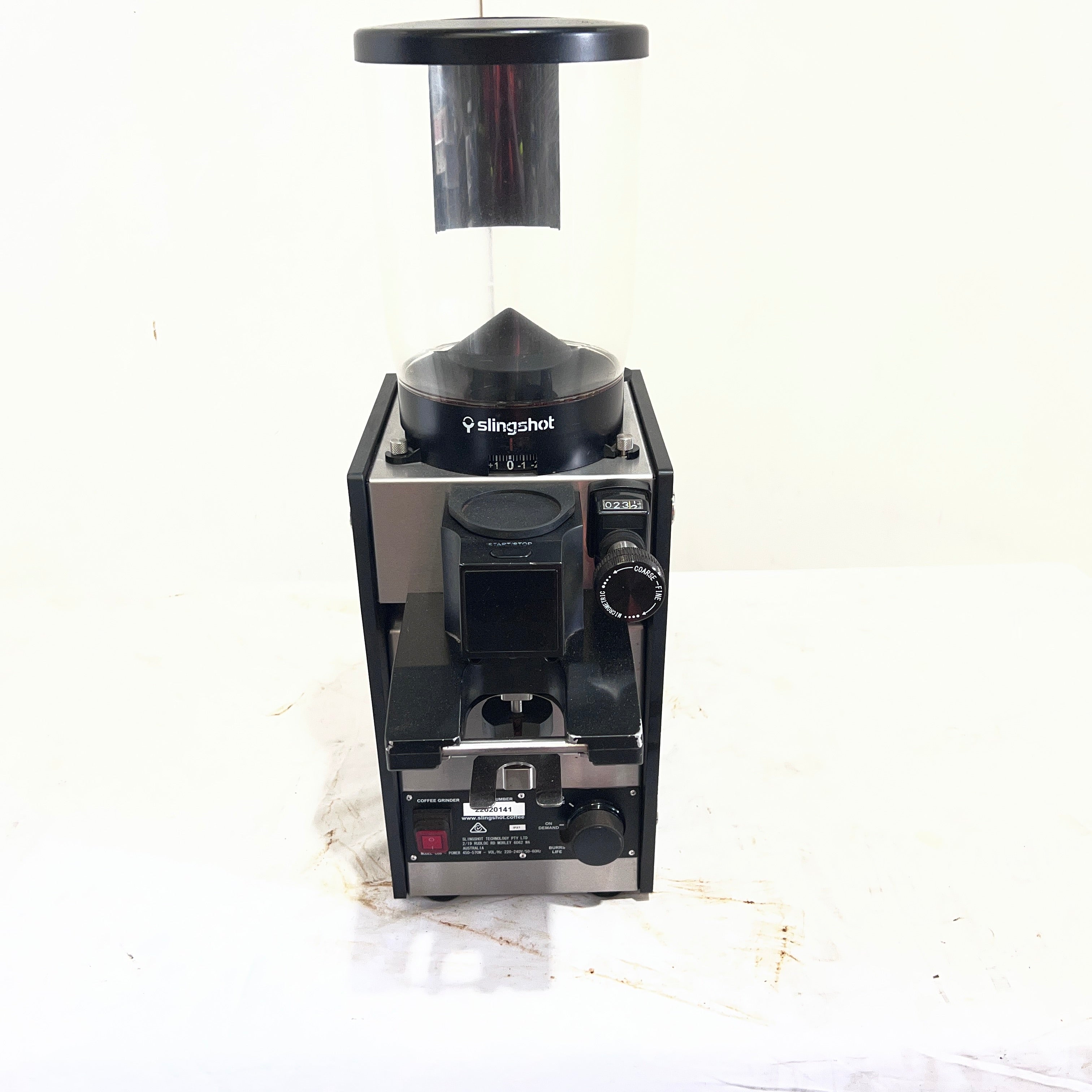 Slingshot C68 Coffee Grinder - 838730