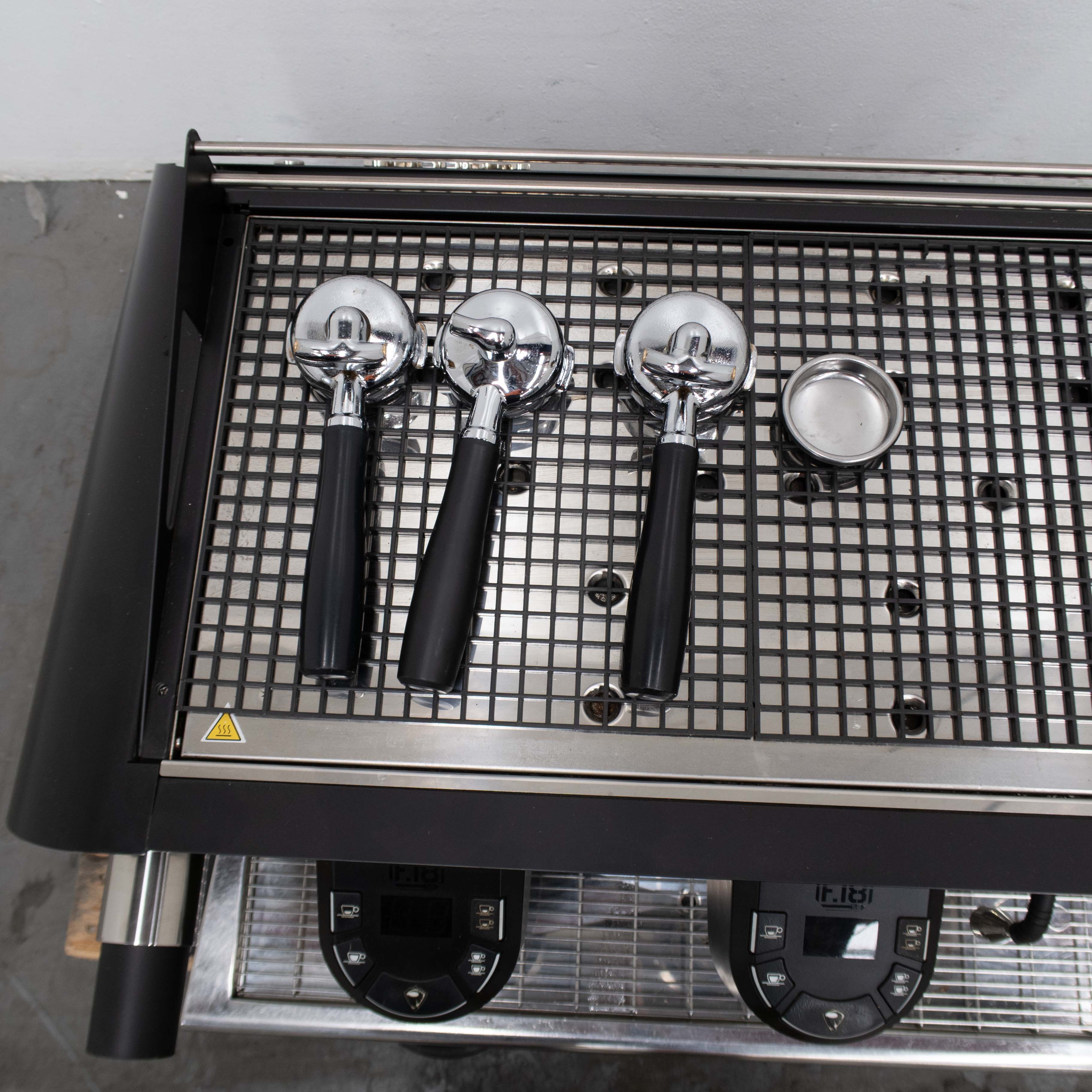 Sanremo F18SB 2 Group Volumetric Coffee Machine - 840410