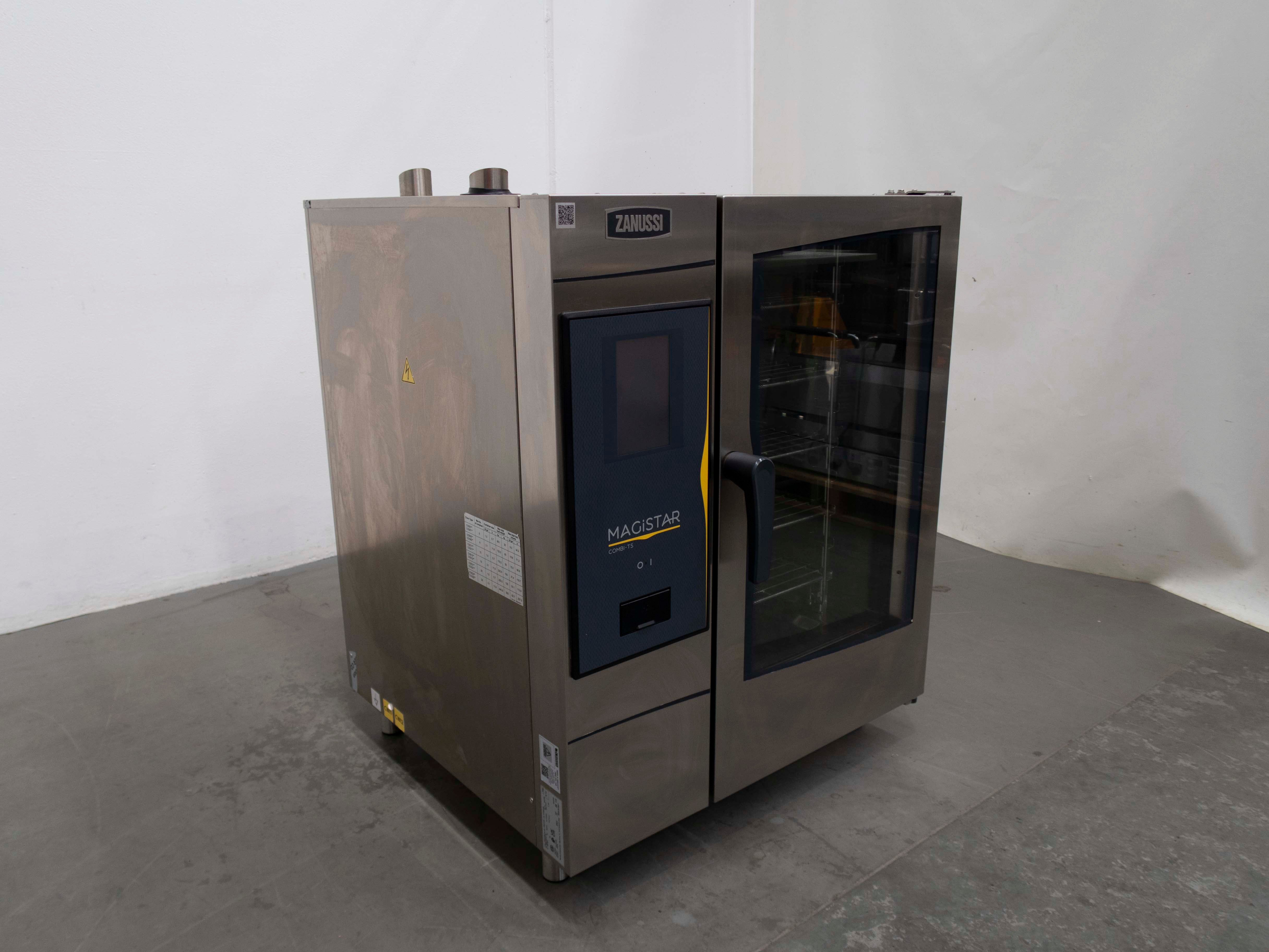 Magistar ZCOE101T2S0 Combi Oven - 840518