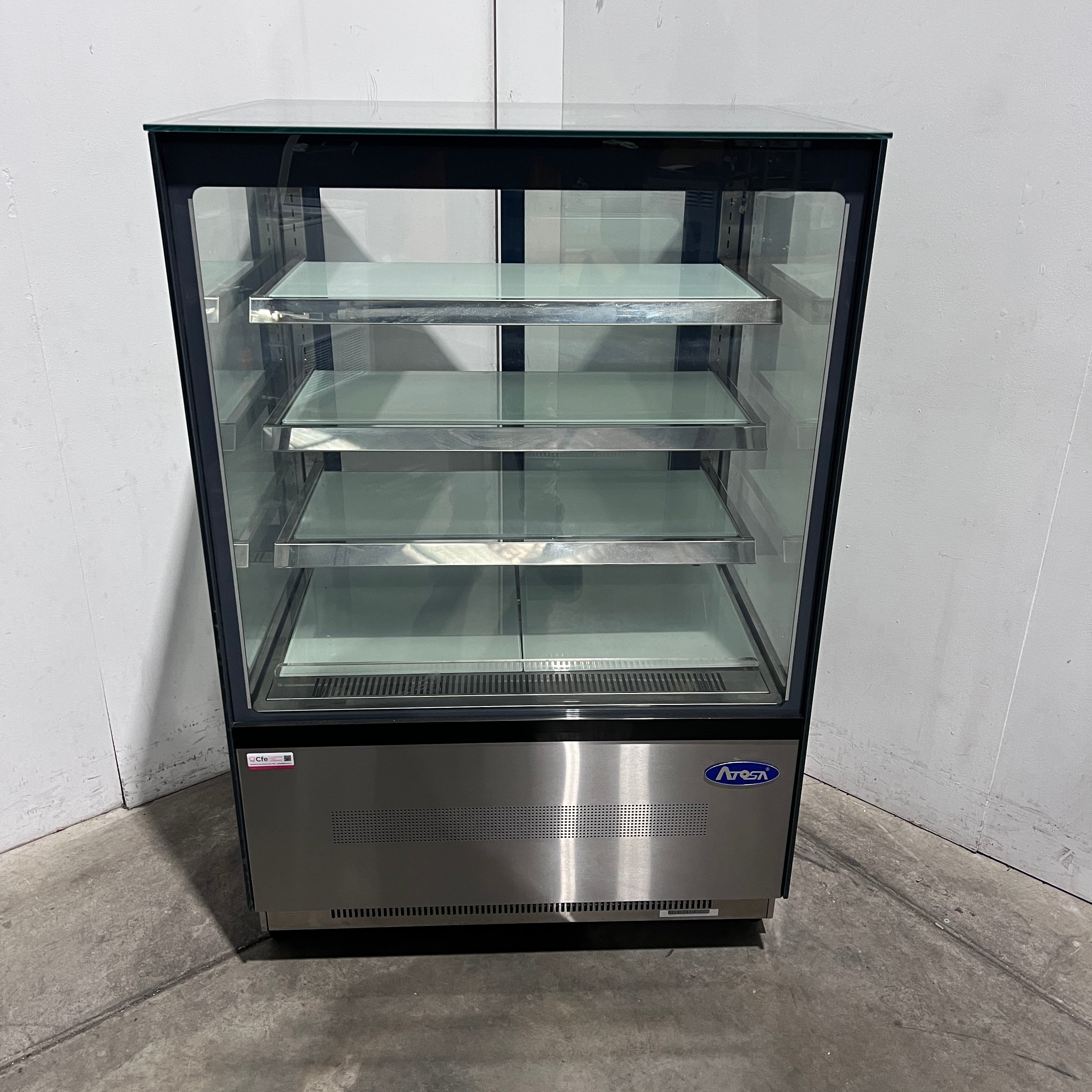 Atosa WDF097Z Refrigerated Display - 842312