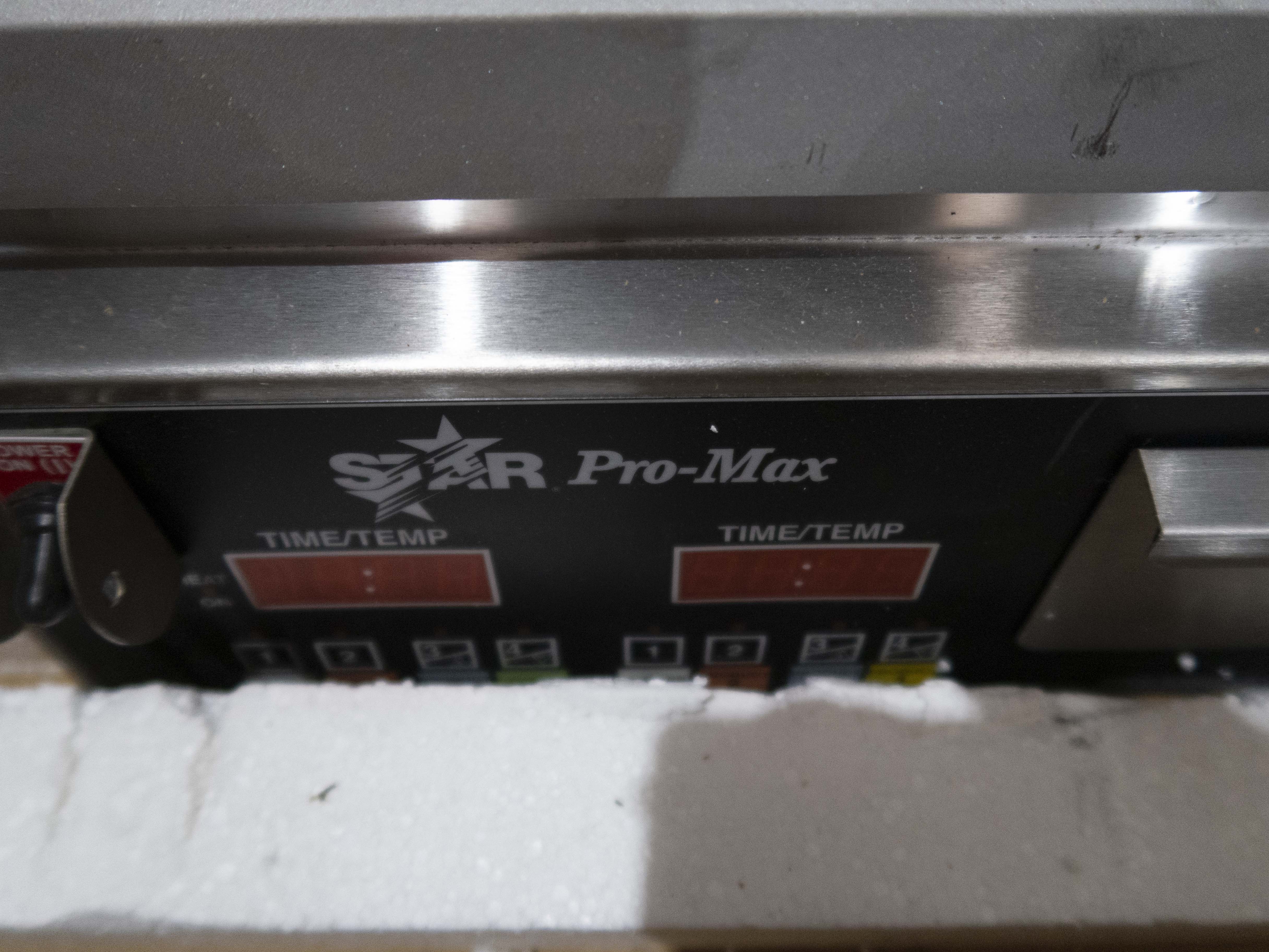 As New Star Pro-Max PGT7 Toaster Grill - 842353