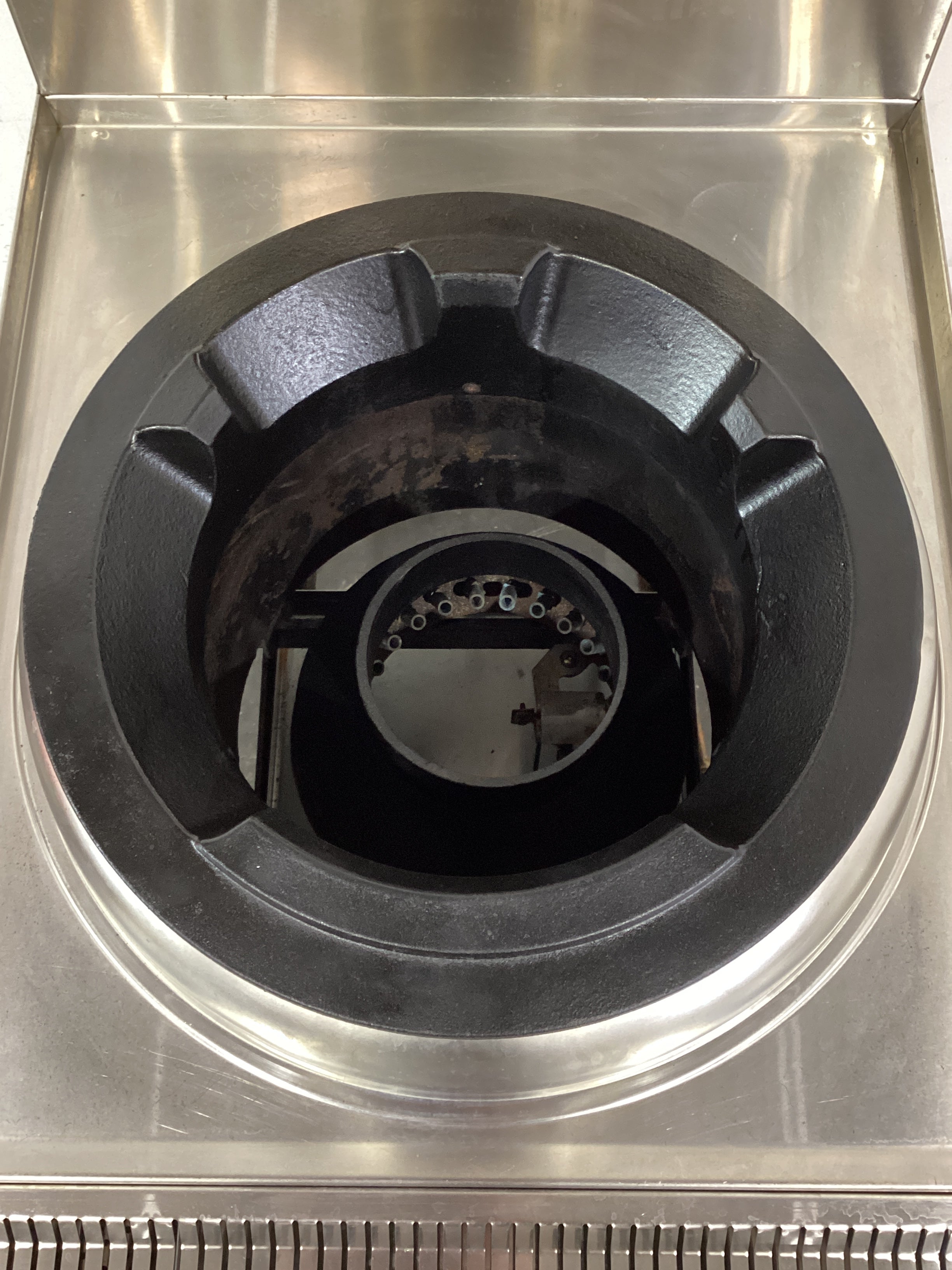 Jasper JA-1CB-N Single Wok - 842384