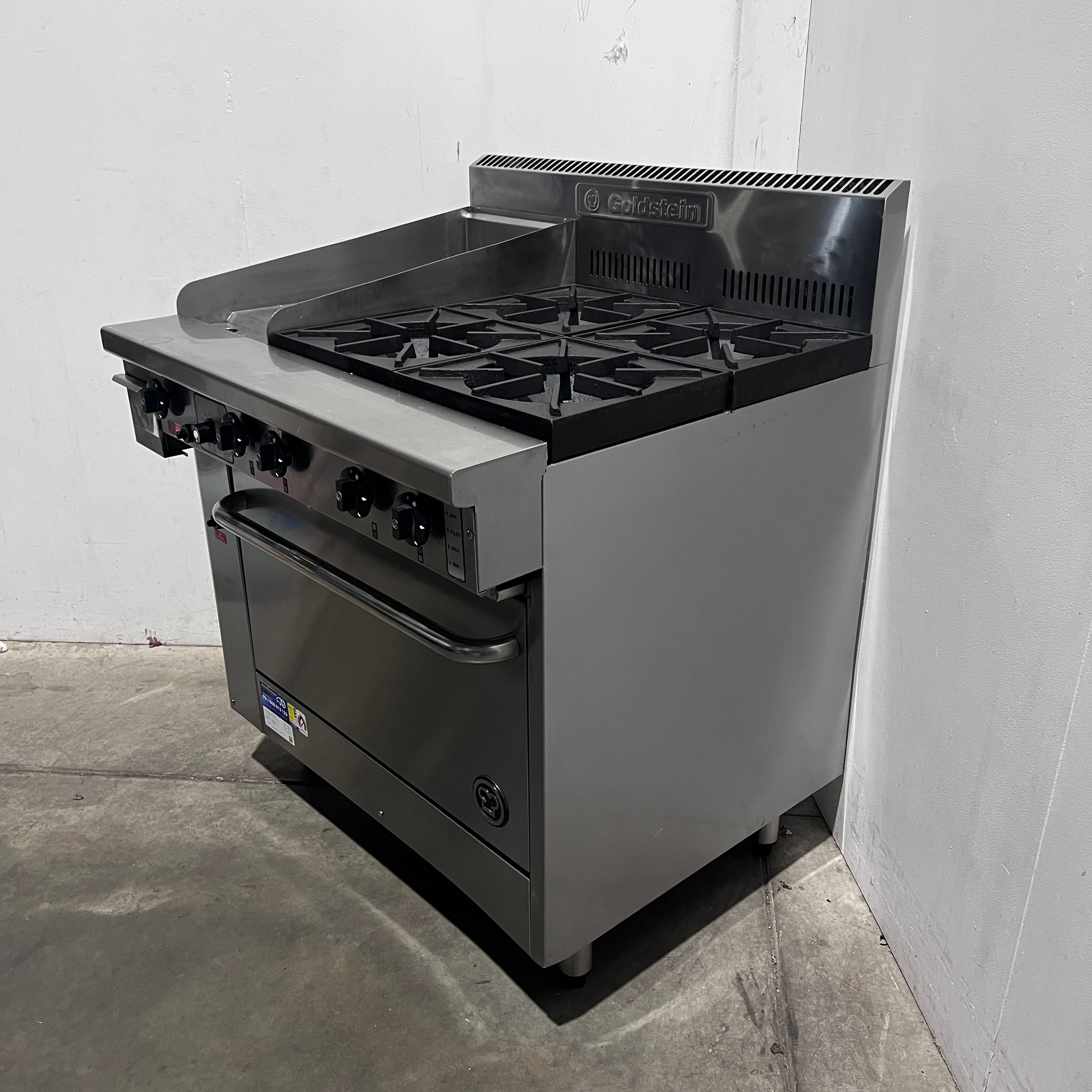 Goldstein PF12G428 Oven Range - 842445