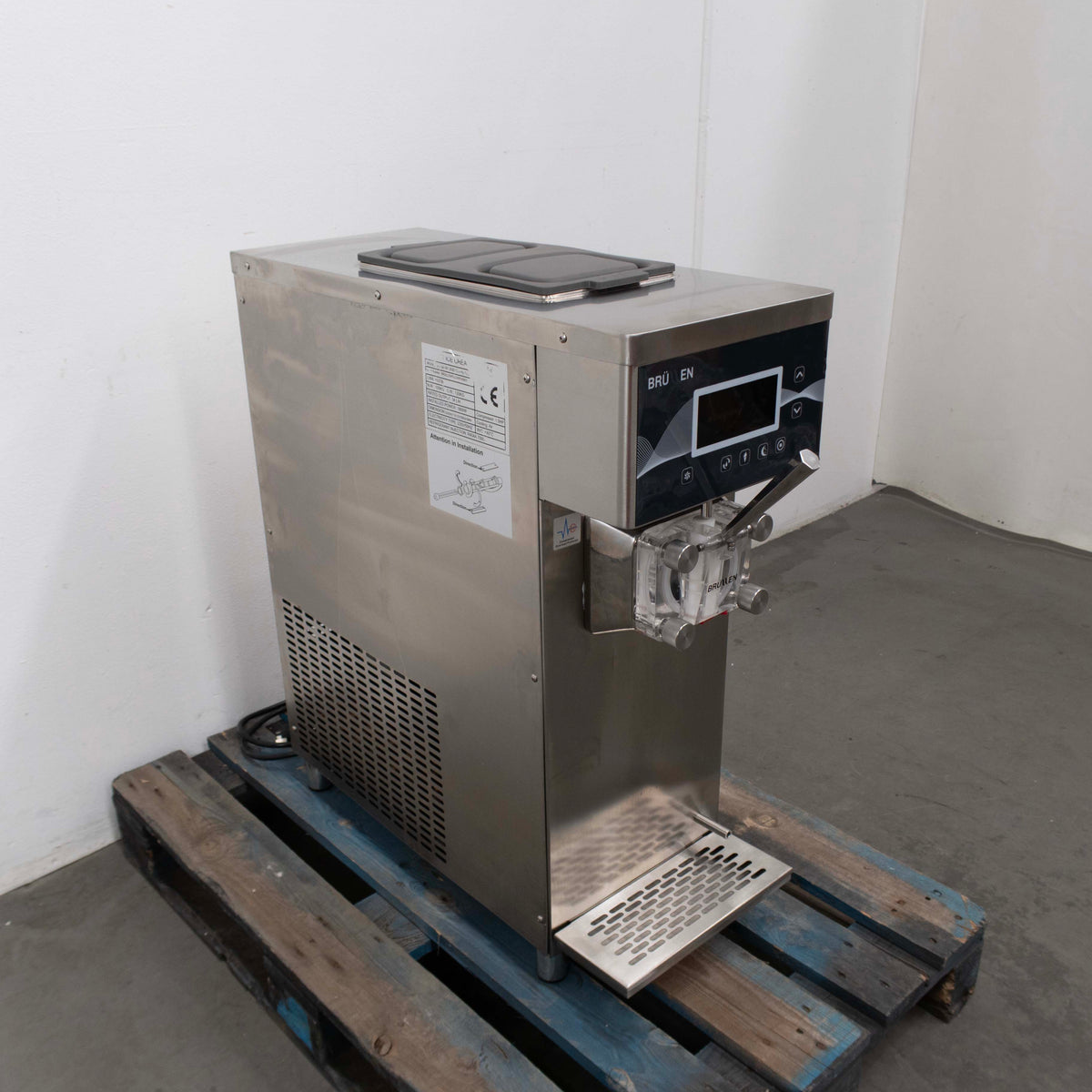 Brullen i91 2020 Soft Serve Machine - 842551