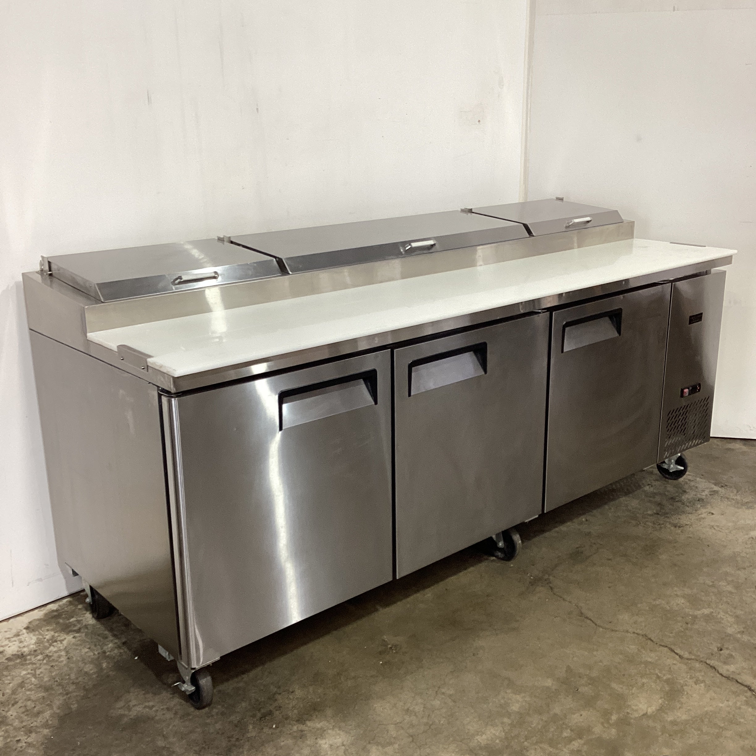 Atosa MPF8203 Pizza Prep Fridge - 843025