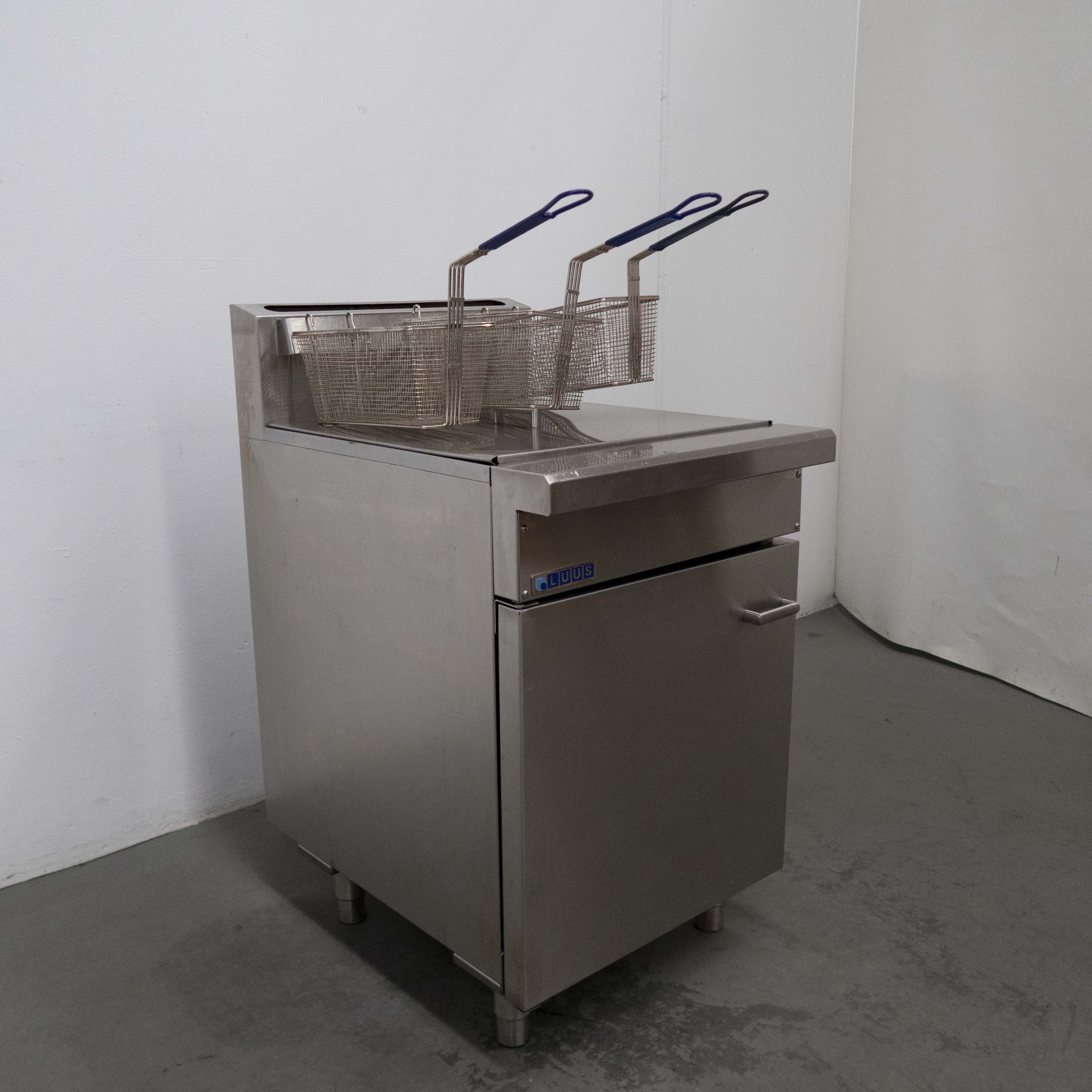 Luus FSV-60 Fryer - 843238