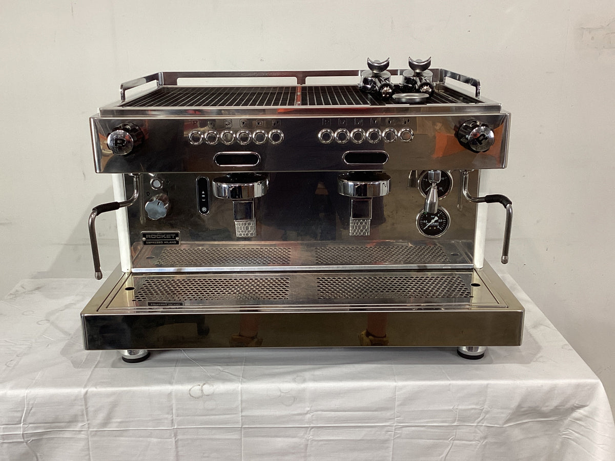 Rocket Timer A2 2 Group Coffee Machine - 843282