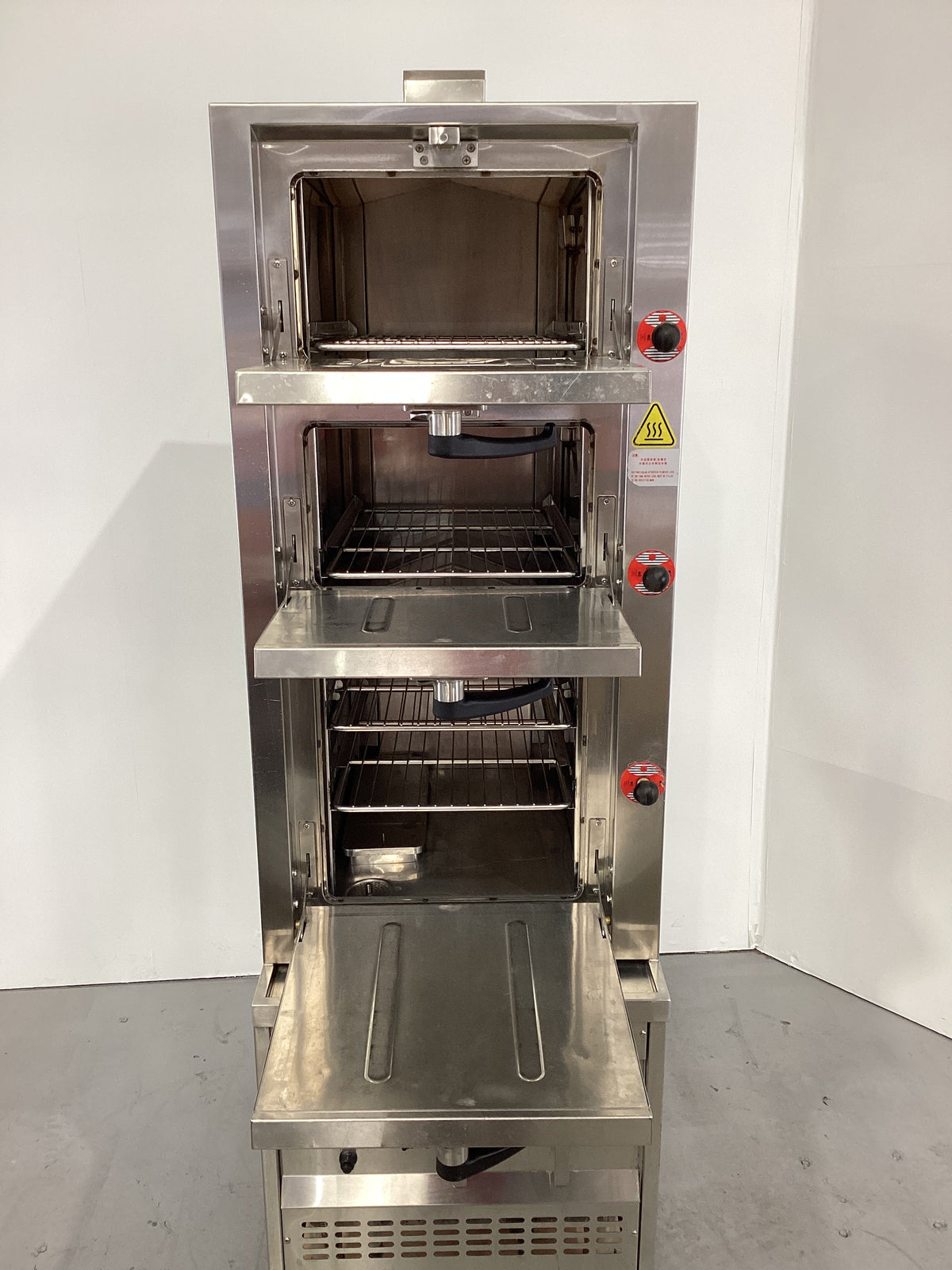 LUUS SCM-60 Steam Cabinet - 843384