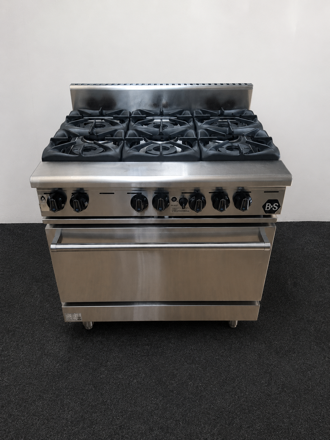 B&S OV-SB6 Range Oven - 843834