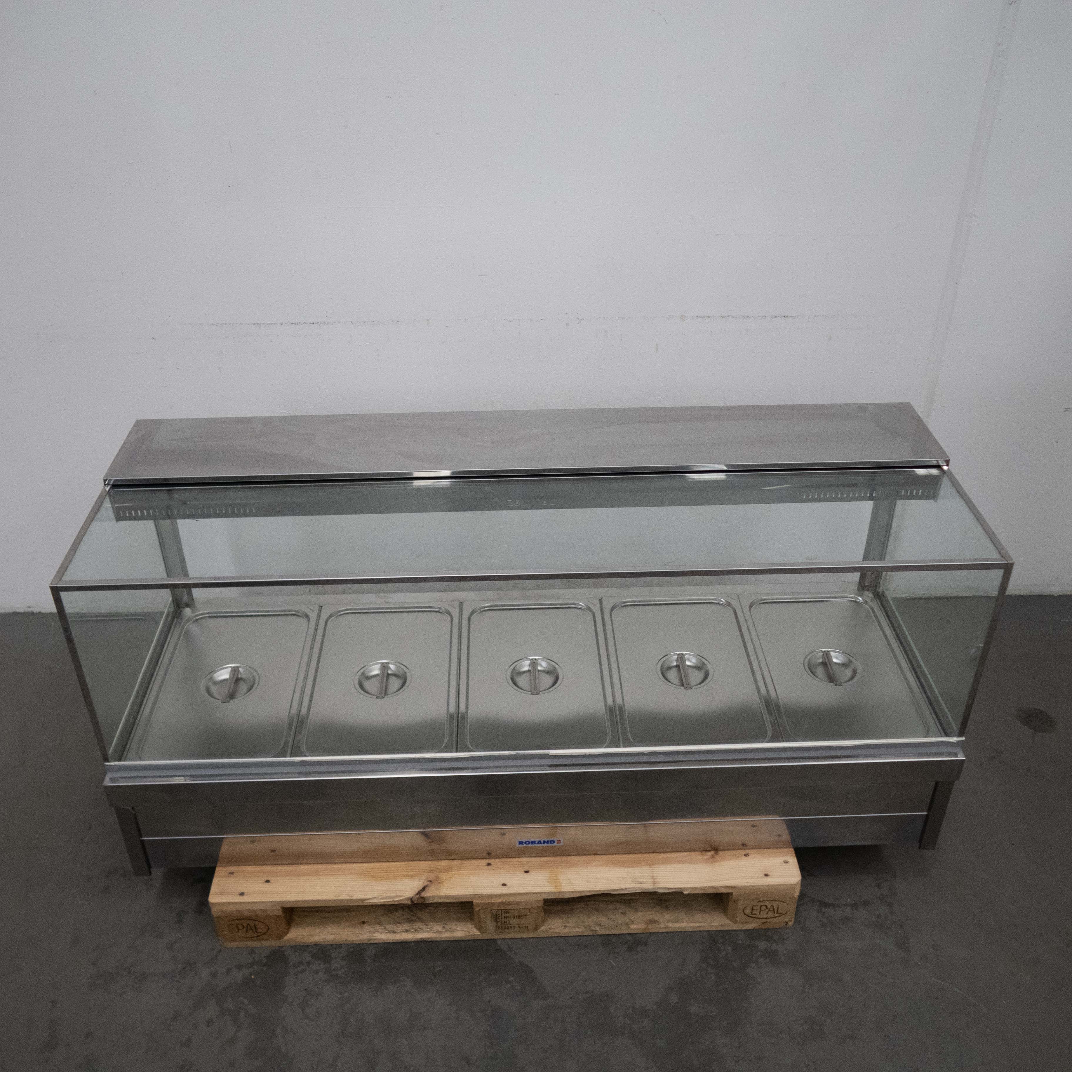 Roband S25 Bain Marie - 844072