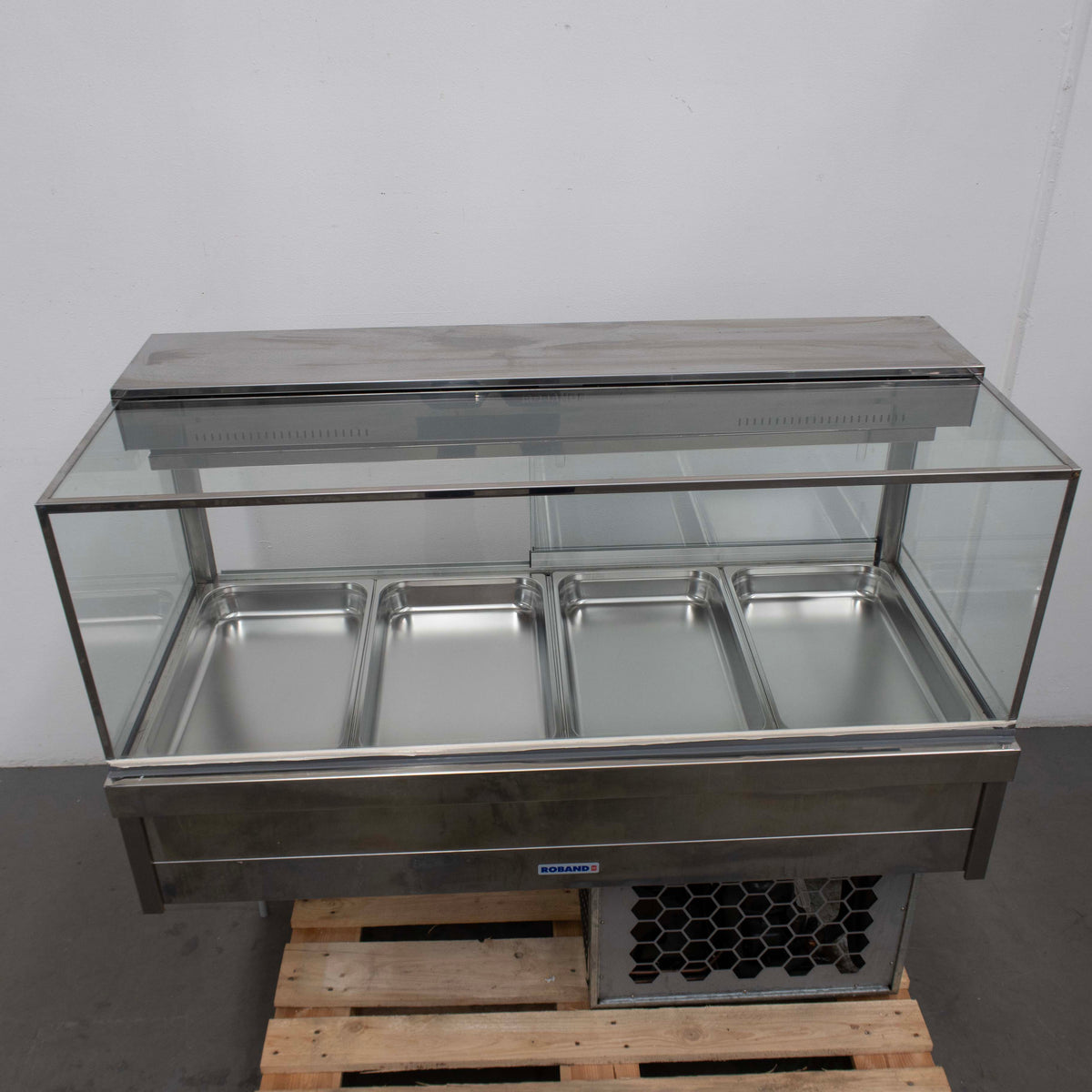 Roband SRX24RD Refrigerated Display - 844073