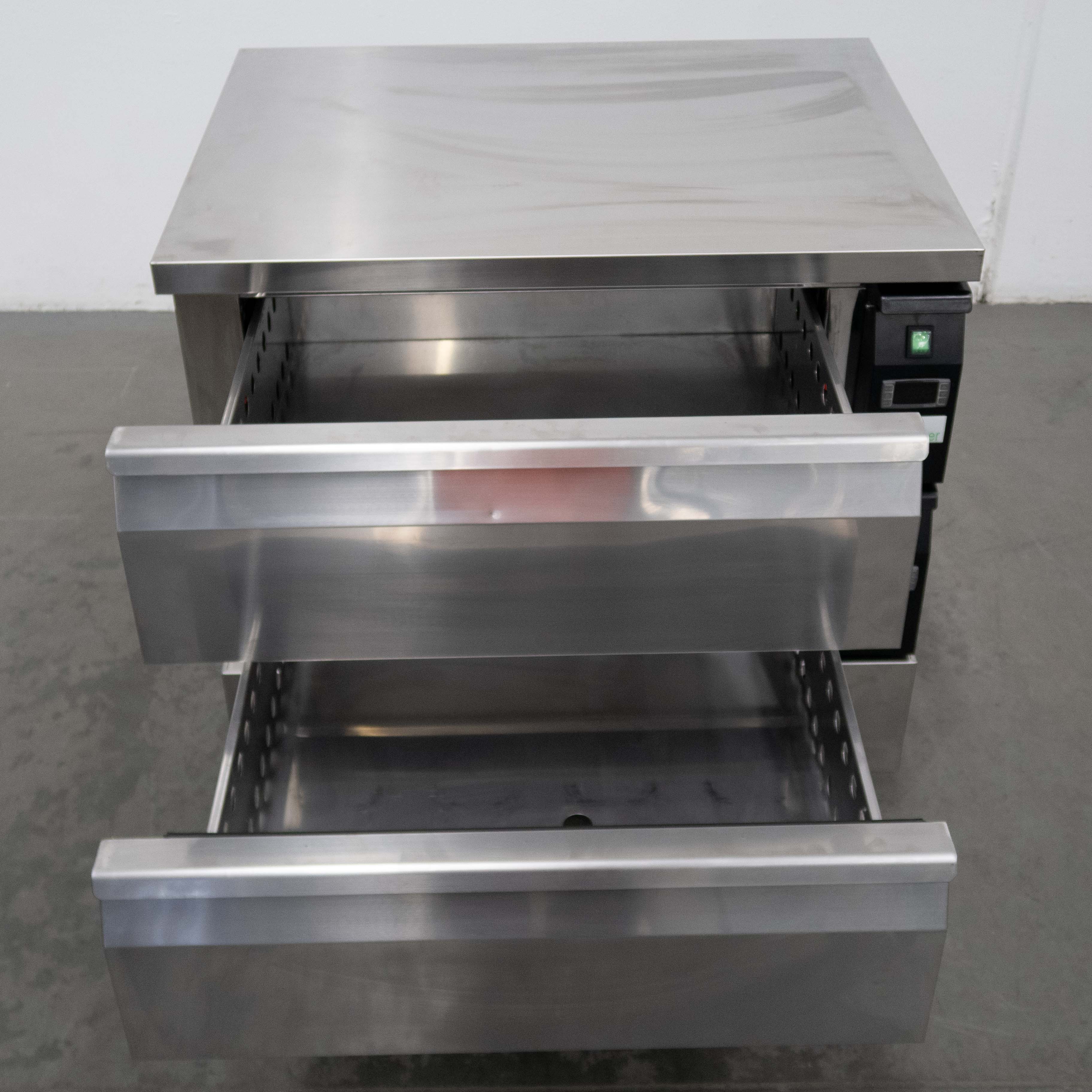 Thermaster CBR2-2 Flexdrawer Counter - 844074