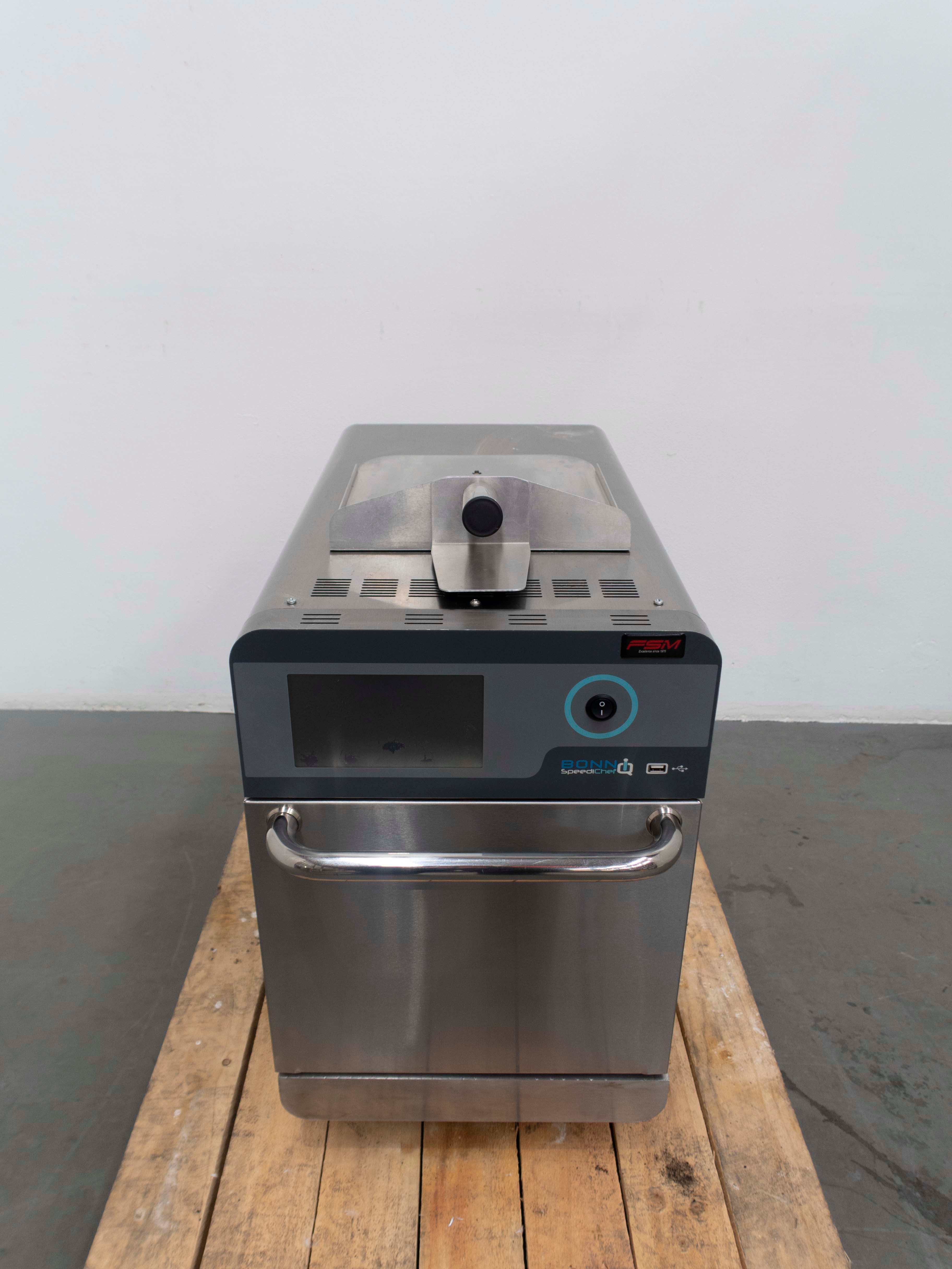Bonn SCIQ2 Speed Oven - 844112