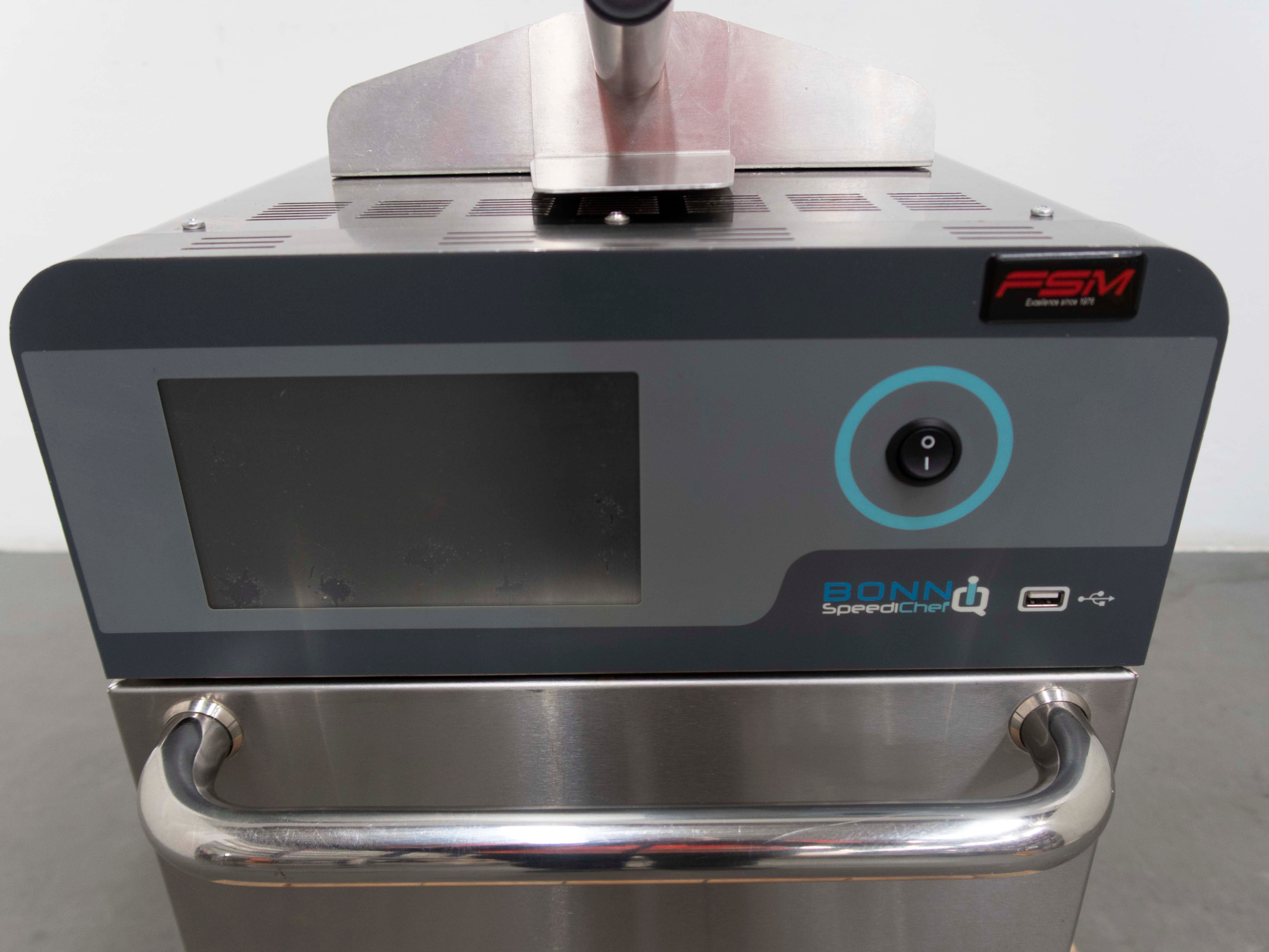 Bonn SCIQ2 Speed Oven - 844112
