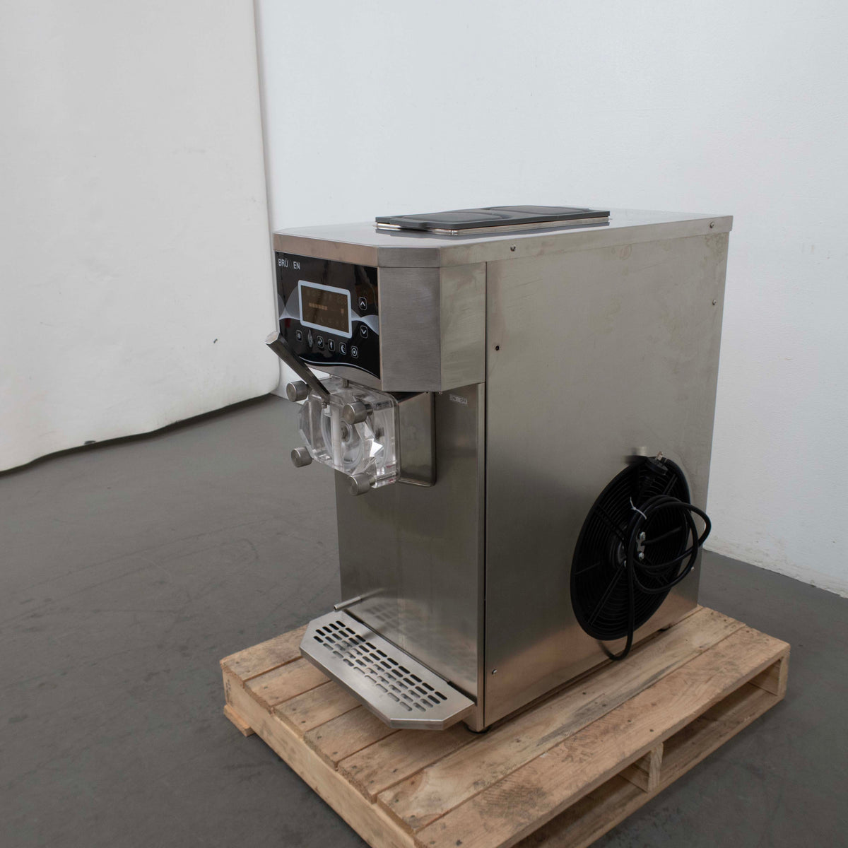 Brullen i91 Pro Ice Cream Machine - 844419