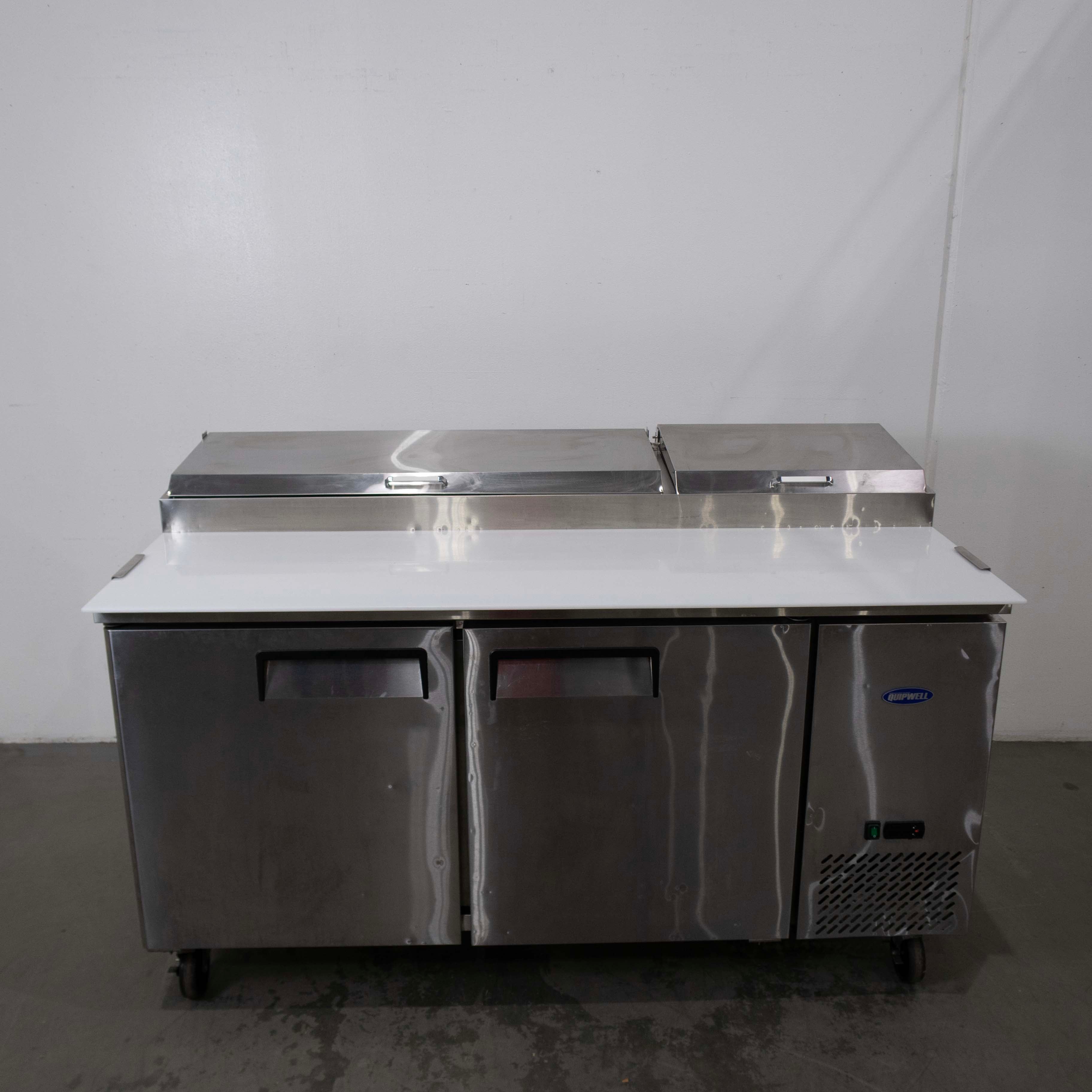 Wellkart PPA09 Pizza Prep Fridge - 844833
