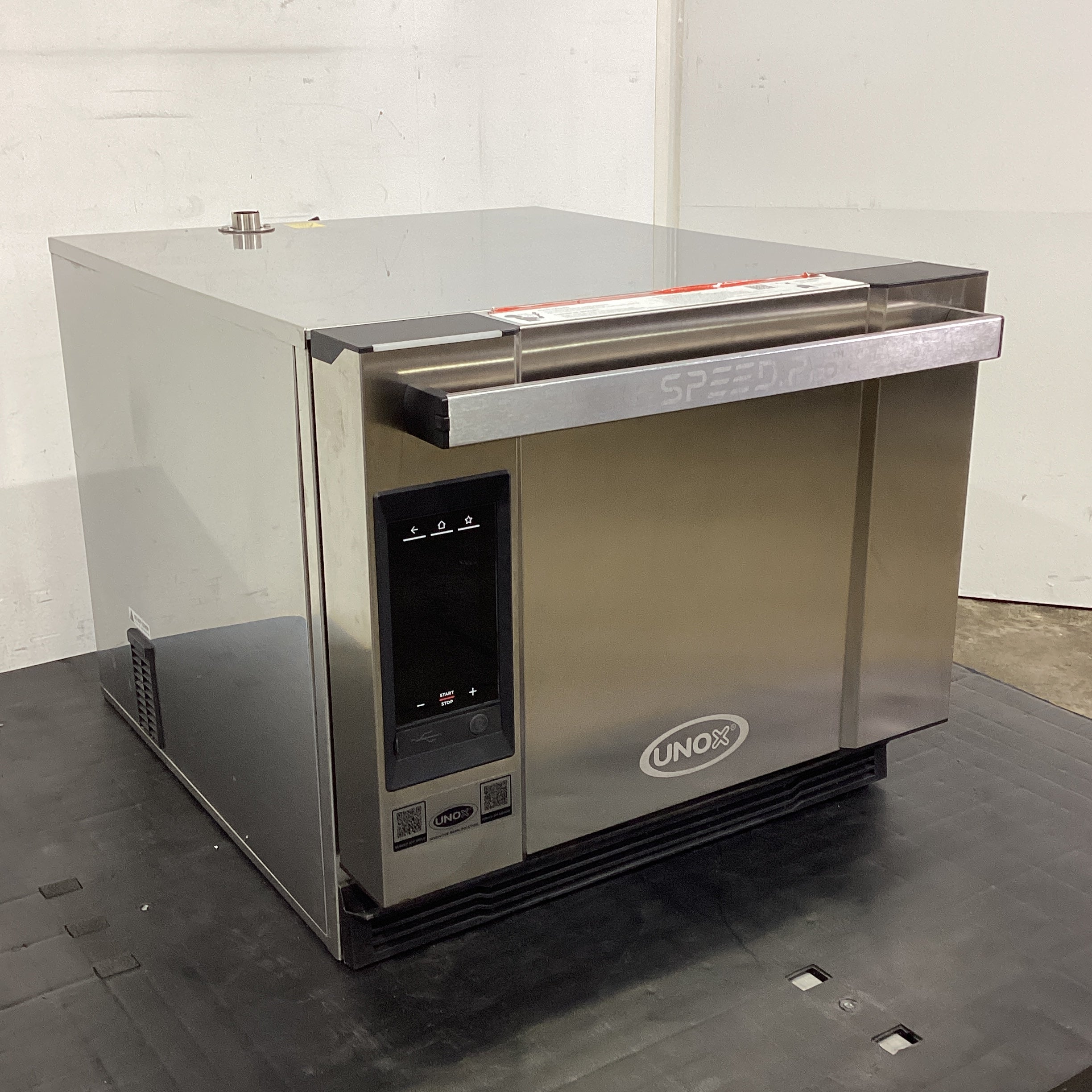 Unox XESR-03HS-EDDN Speed Oven - 845029