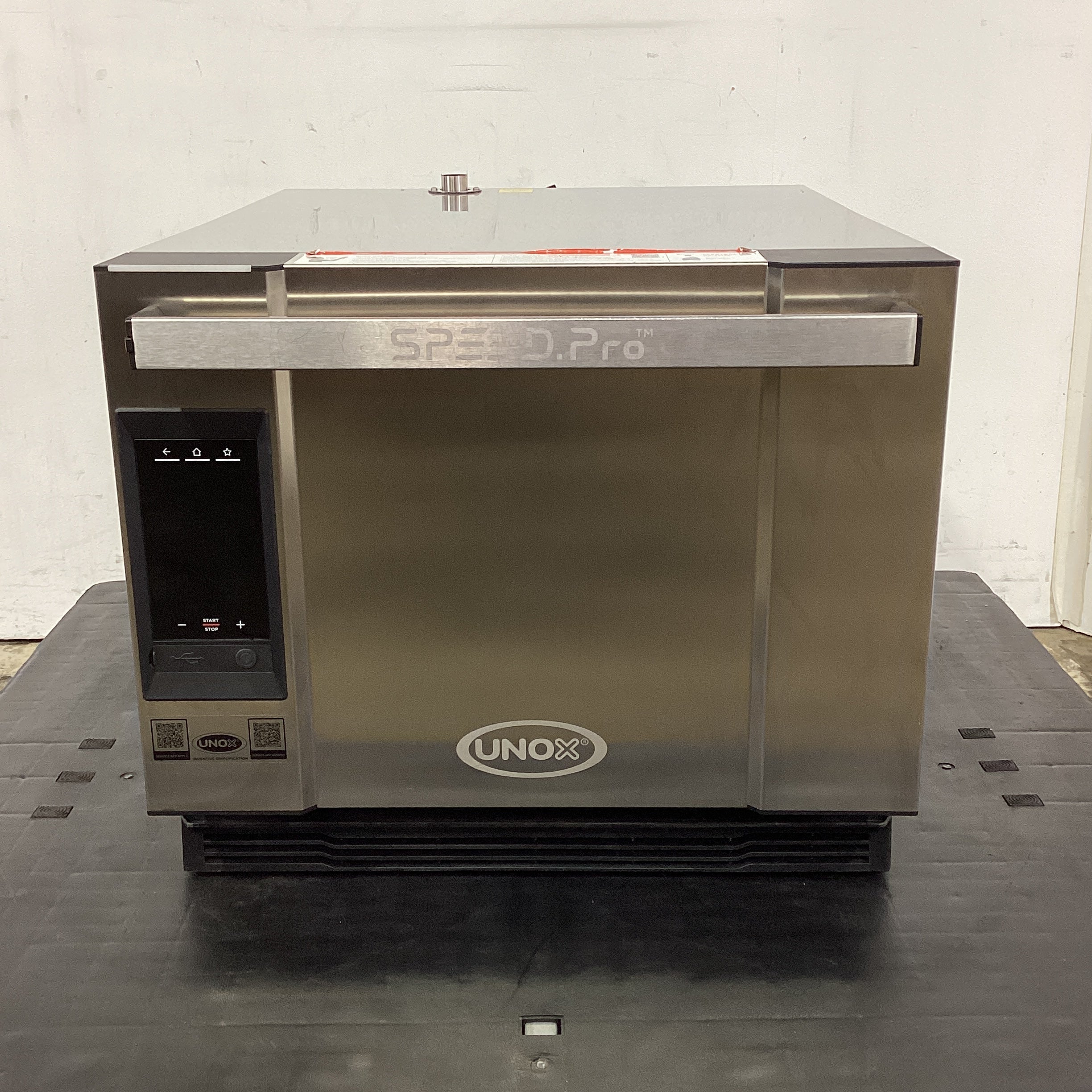 Unox XESR-03HS-EDDN Speed Oven - 845029