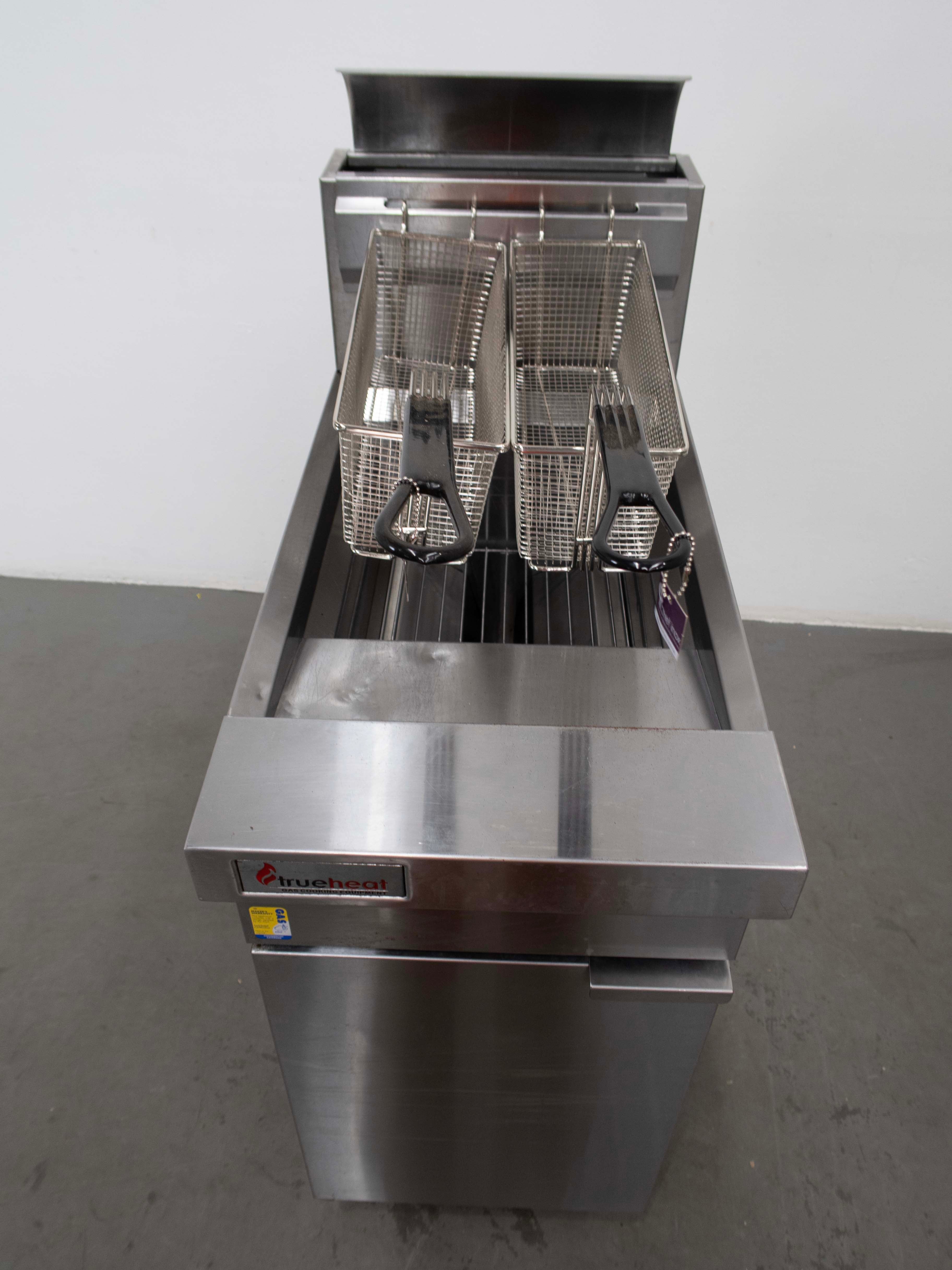 Trueheat RCF4 Fryer - 845127