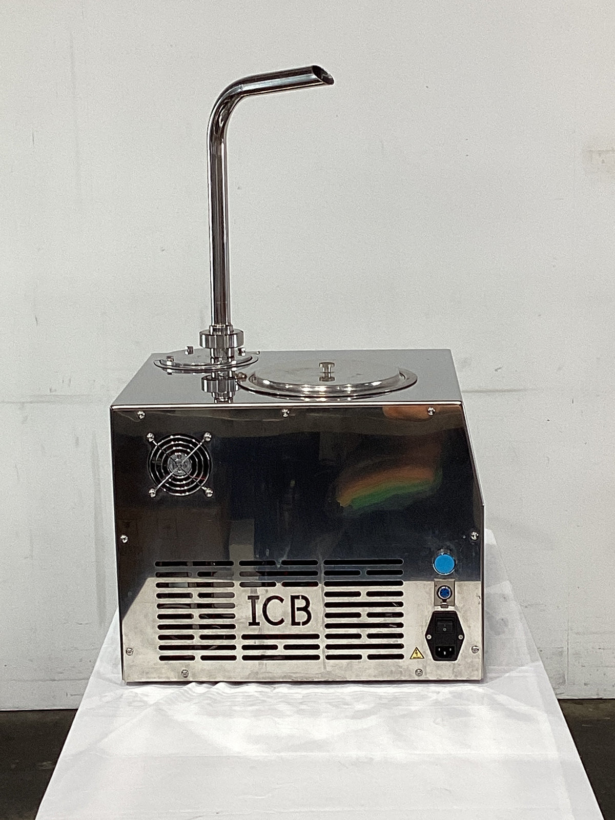ICB Tecnologie ChocoHot-1 Chocolate Tap/Dispenser - 845141