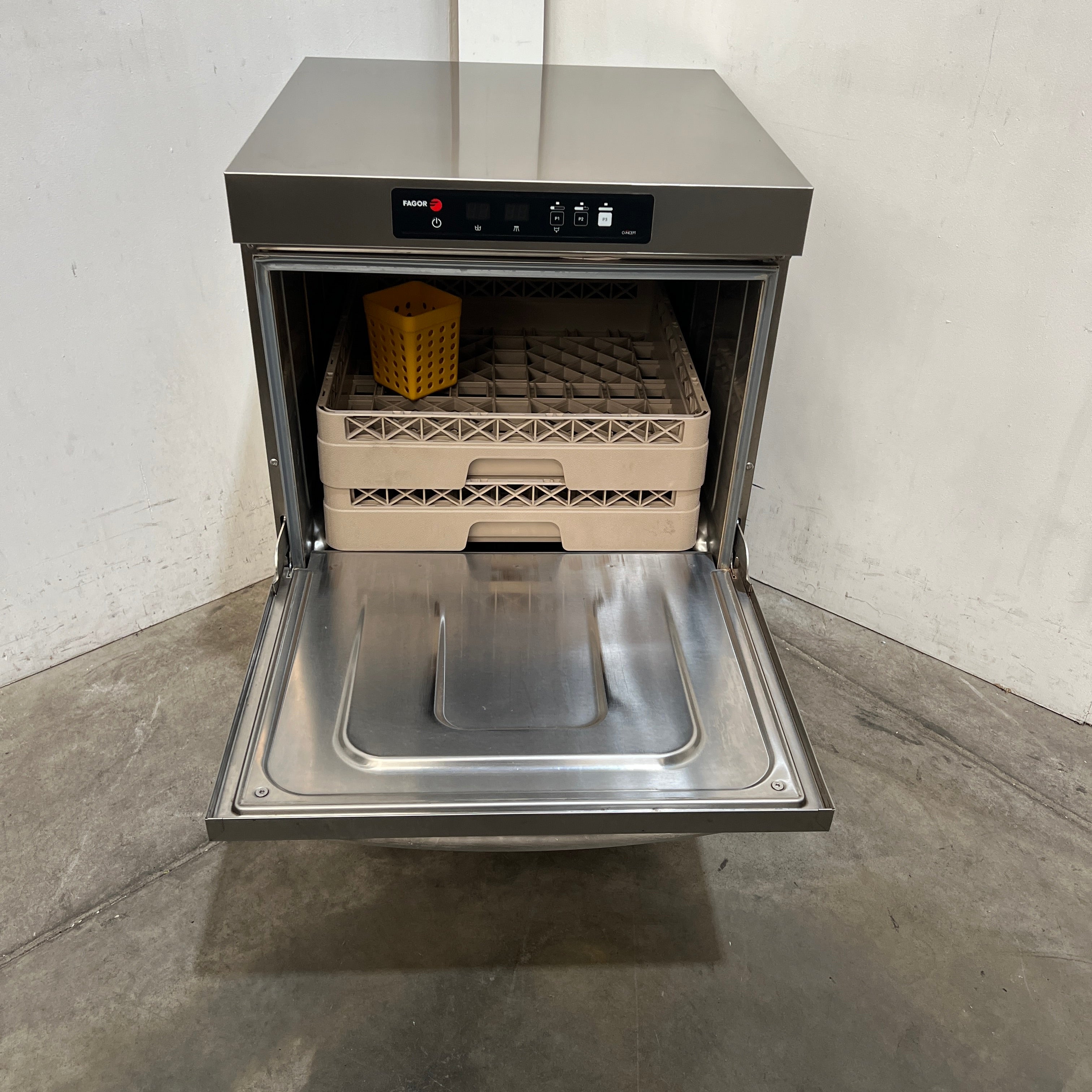 Fagor CO-502BDD AU Dishwasher - 845201