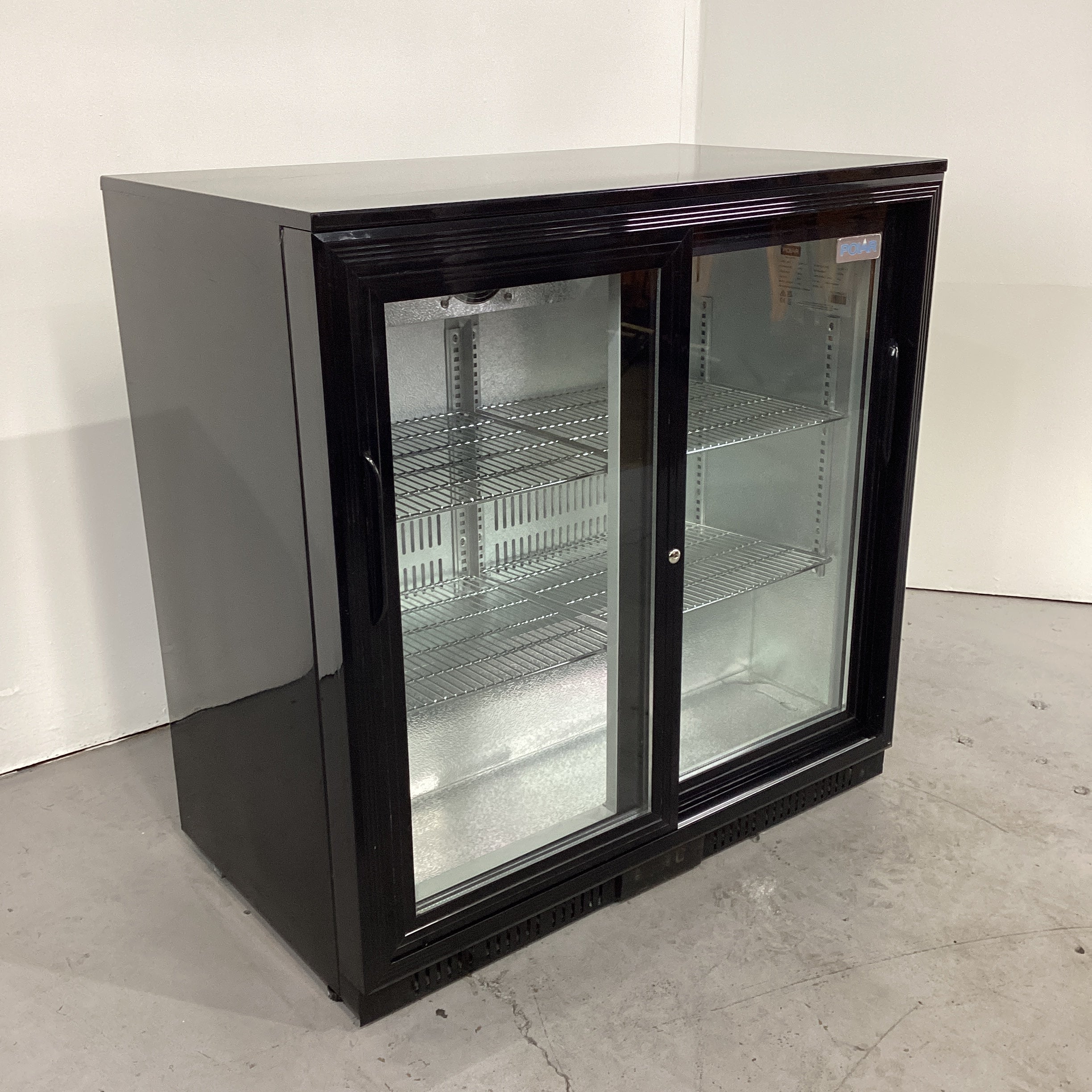 Polar GL003-A-07 Back Bar Cooler - 845300