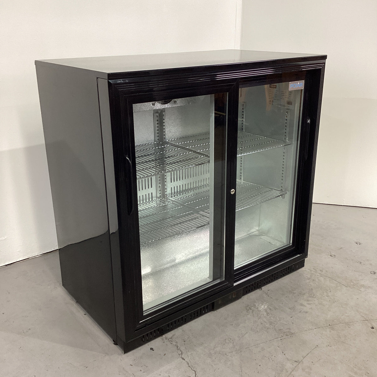 Polar GL003-A-07 Back Bar Cooler - 845301