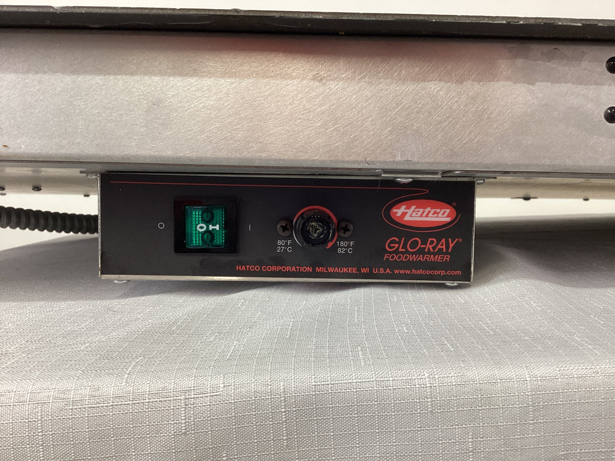 Hatco GRSBF-60-I Heated Shelves - 845304