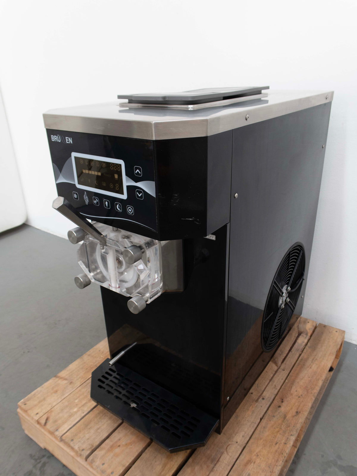 Brullen i91 Pro Ice Cream Machine - 845483