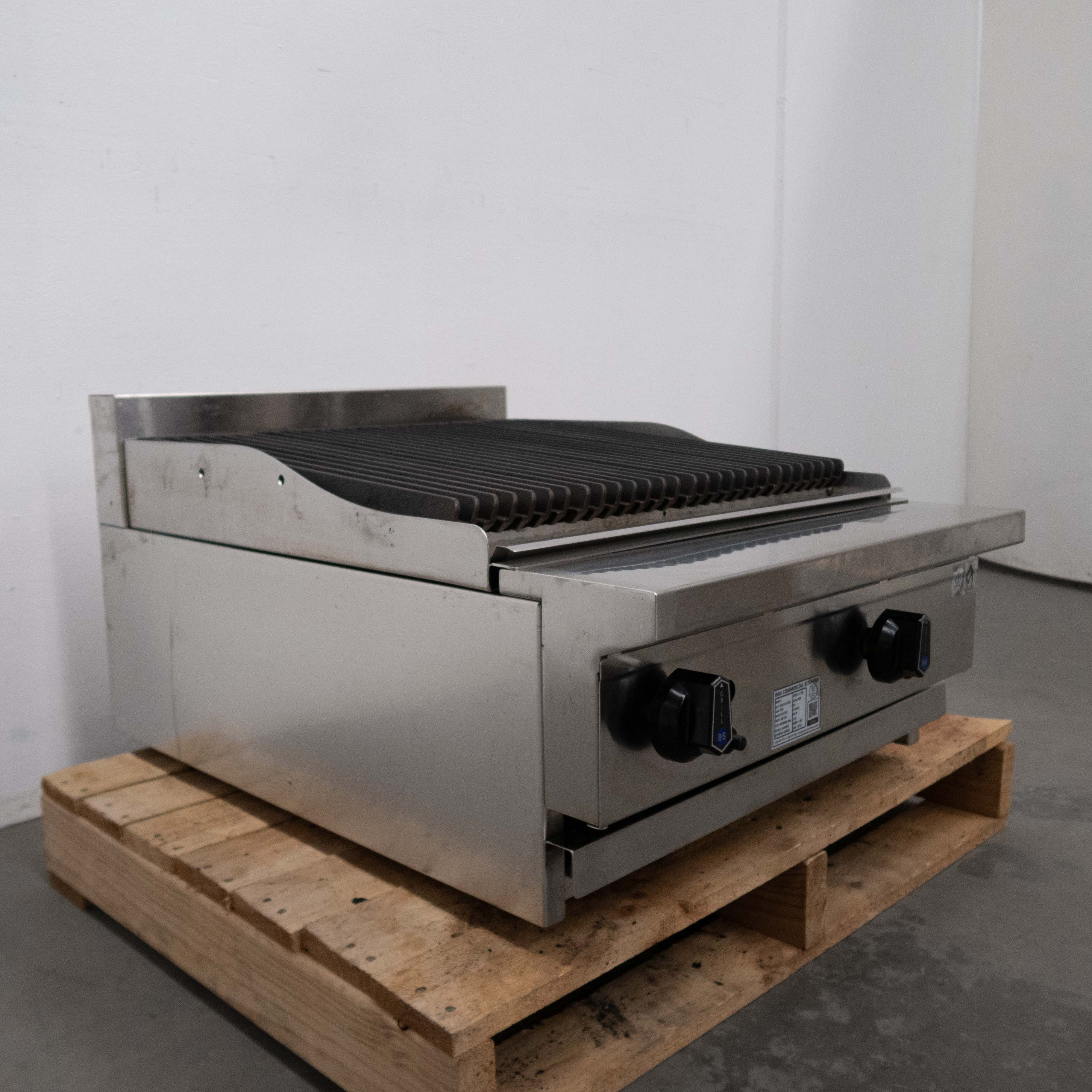 B+S KCBR-6 Char Grill - 845531