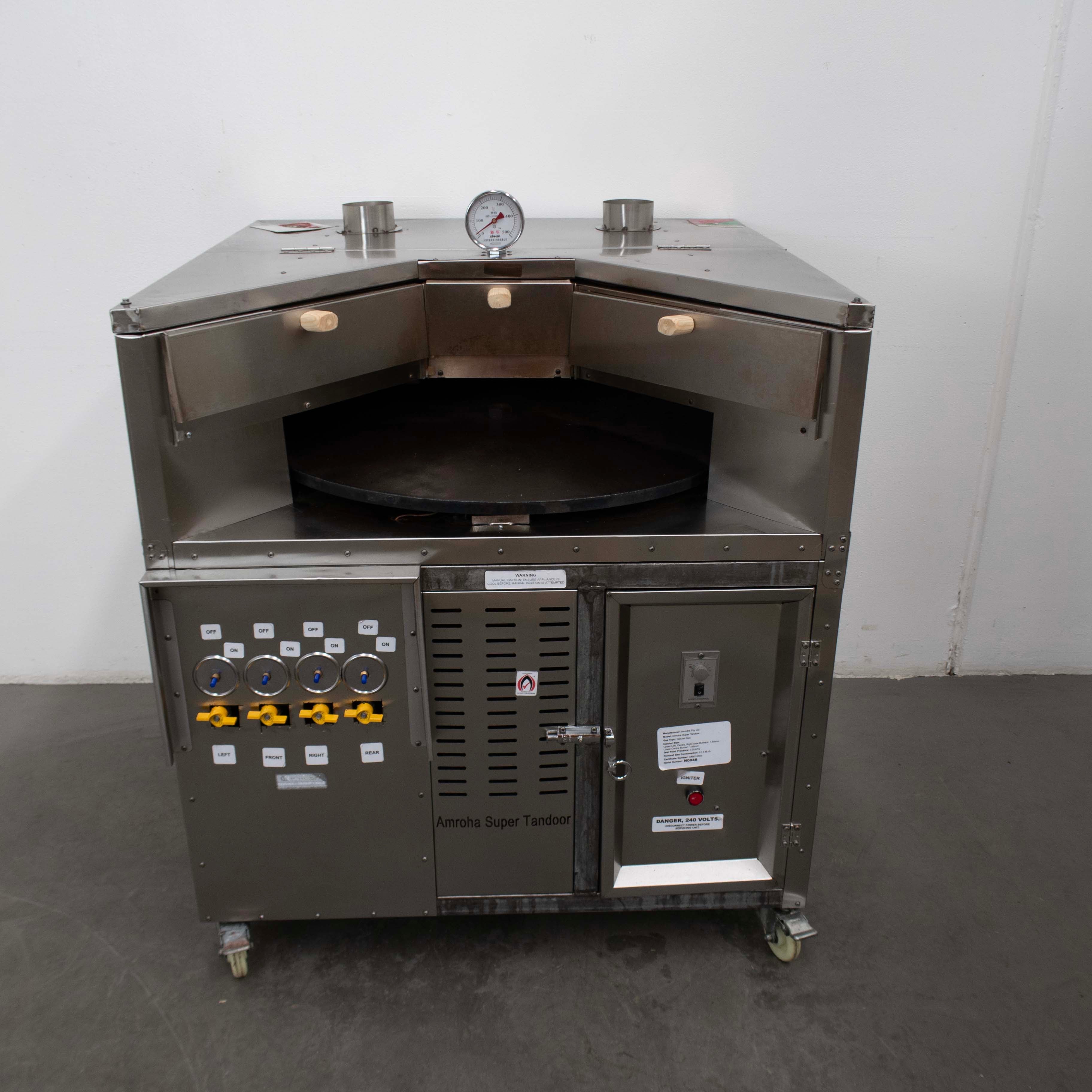 Amroha SPT Super Tandoor Oven - 845834