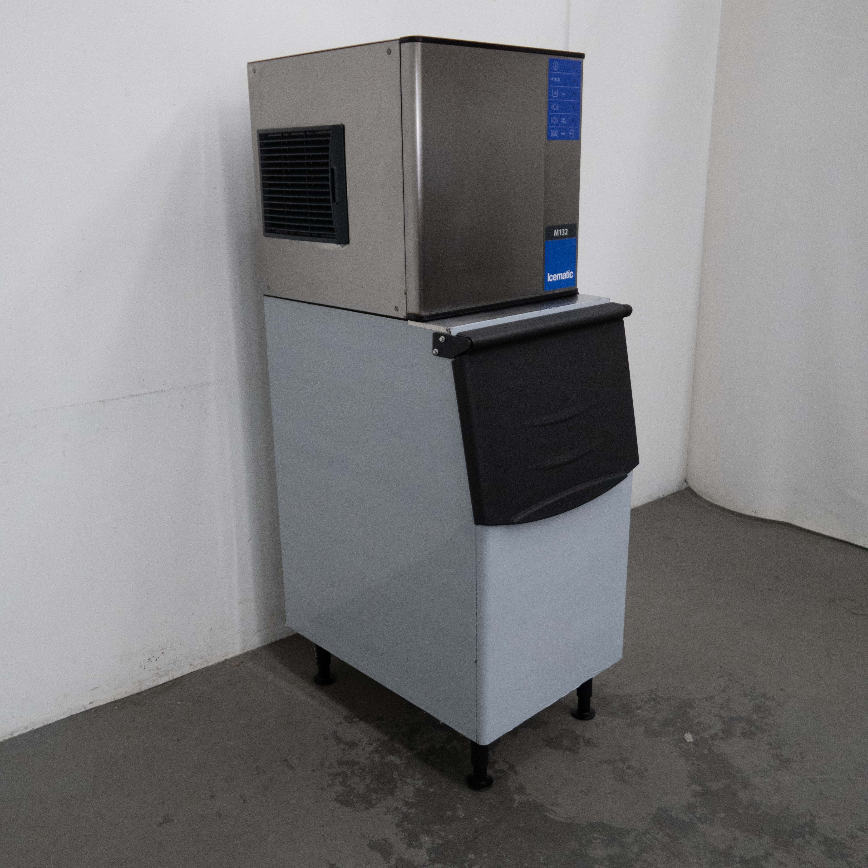Ice-O-Matic MH132-AX Ice Machine - 845856