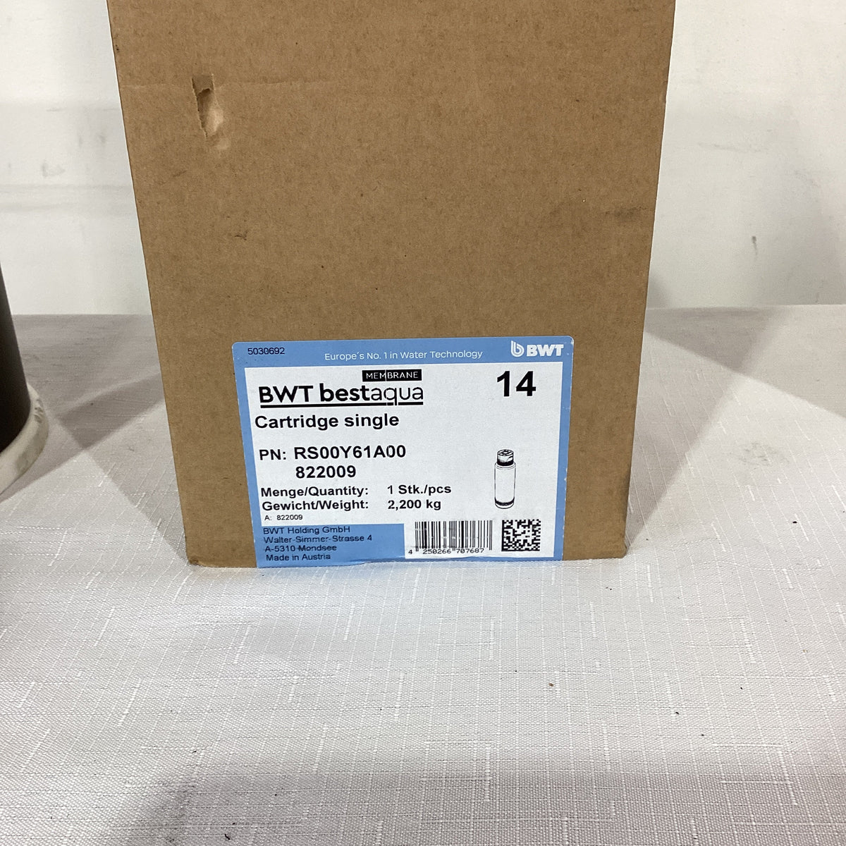 Smeg BA14M-SM Osmosis Treatment Unit - 845980