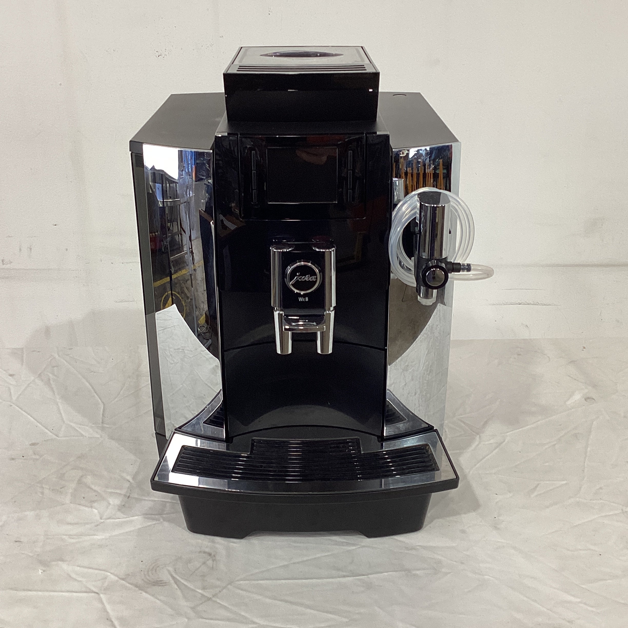 Jura WE8 Automatic Coffee Machine - 846037