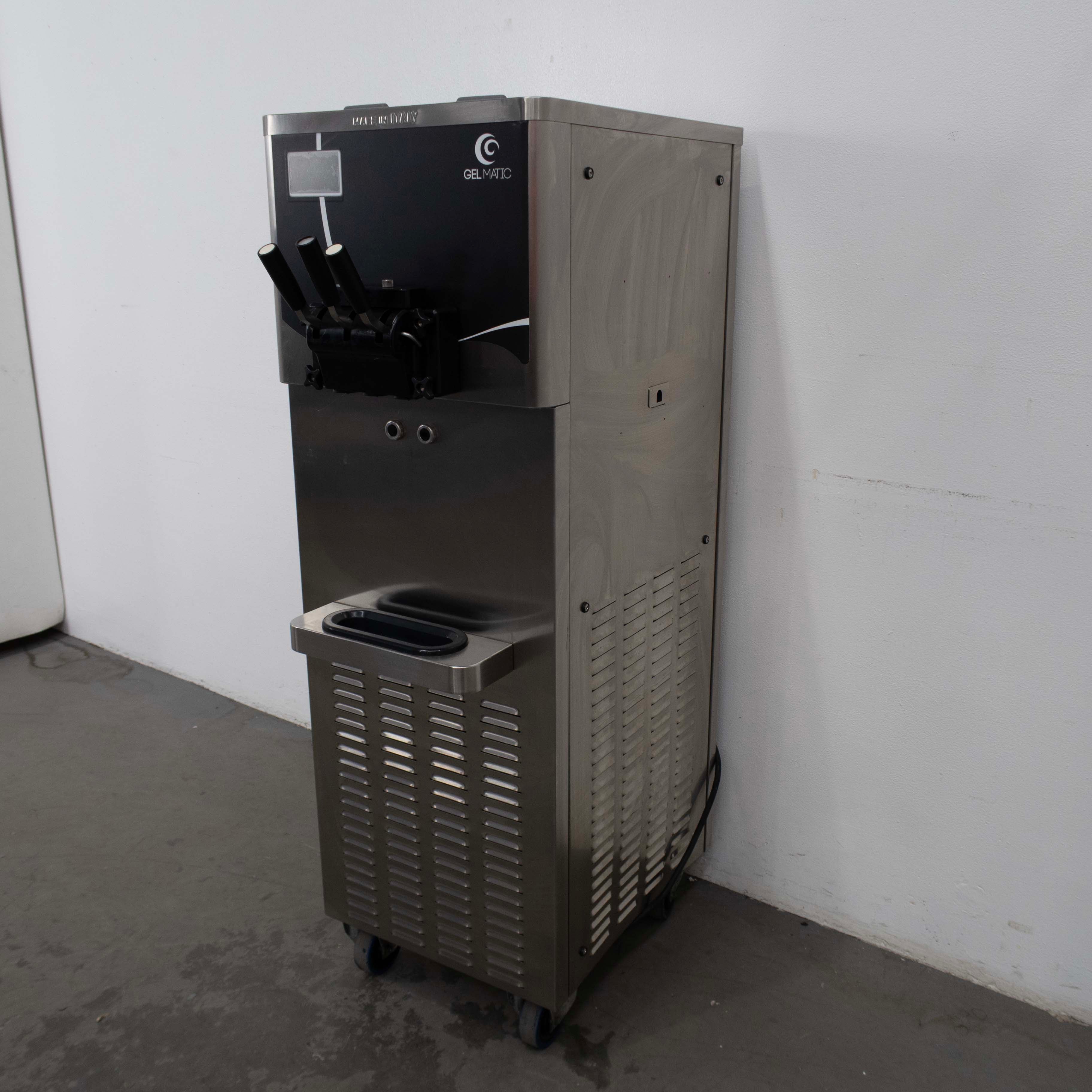 Gelmatic Matic 500GR Soft Serve Machine - 846154