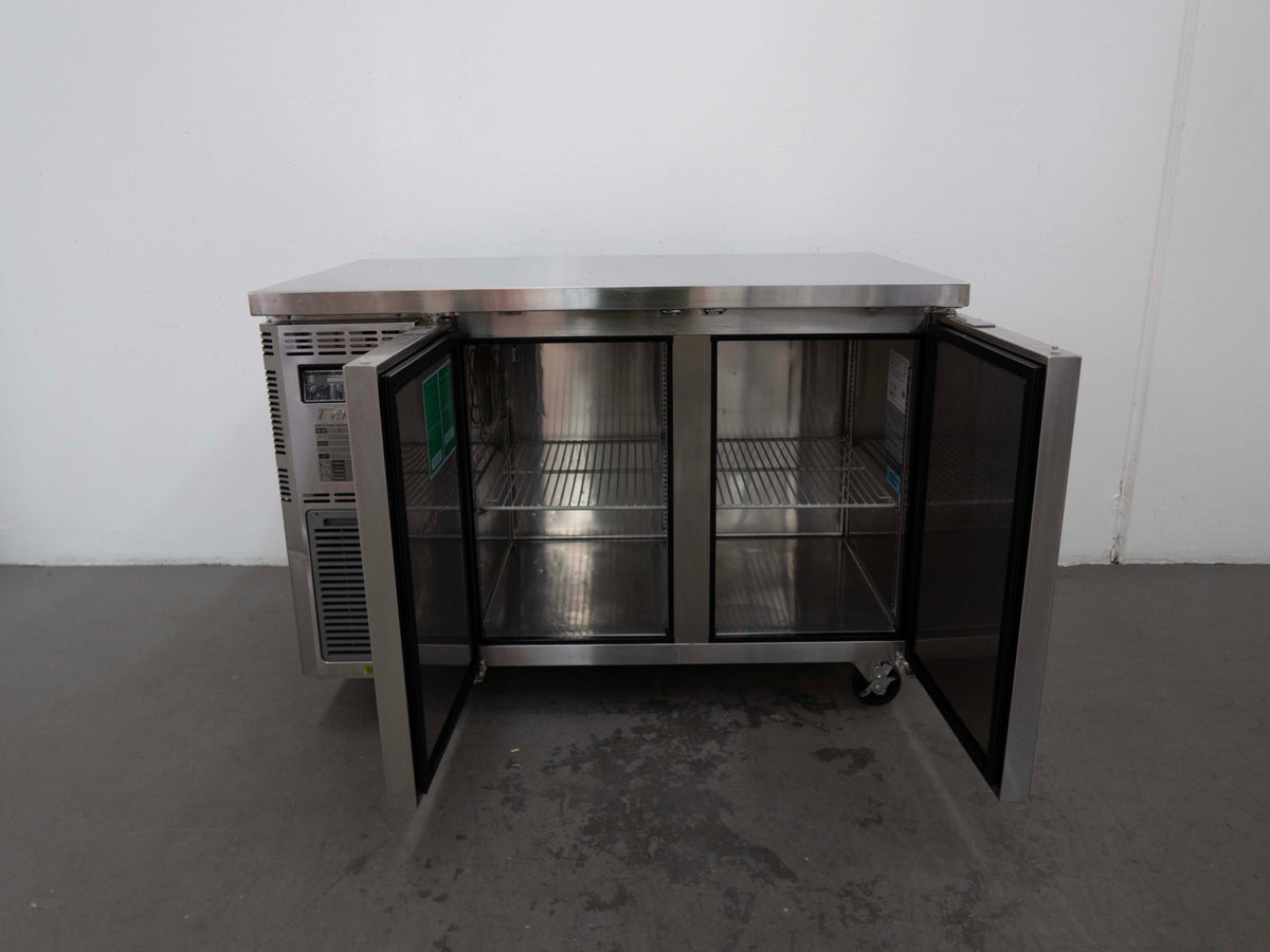 TurboAir KUR12-2-N Undercounter Fridge - 846323