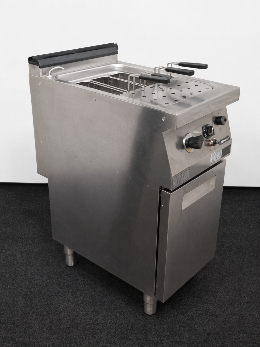 Angelo PO 0S1CP1G-C0M0 Pasta Cooker - 846456
