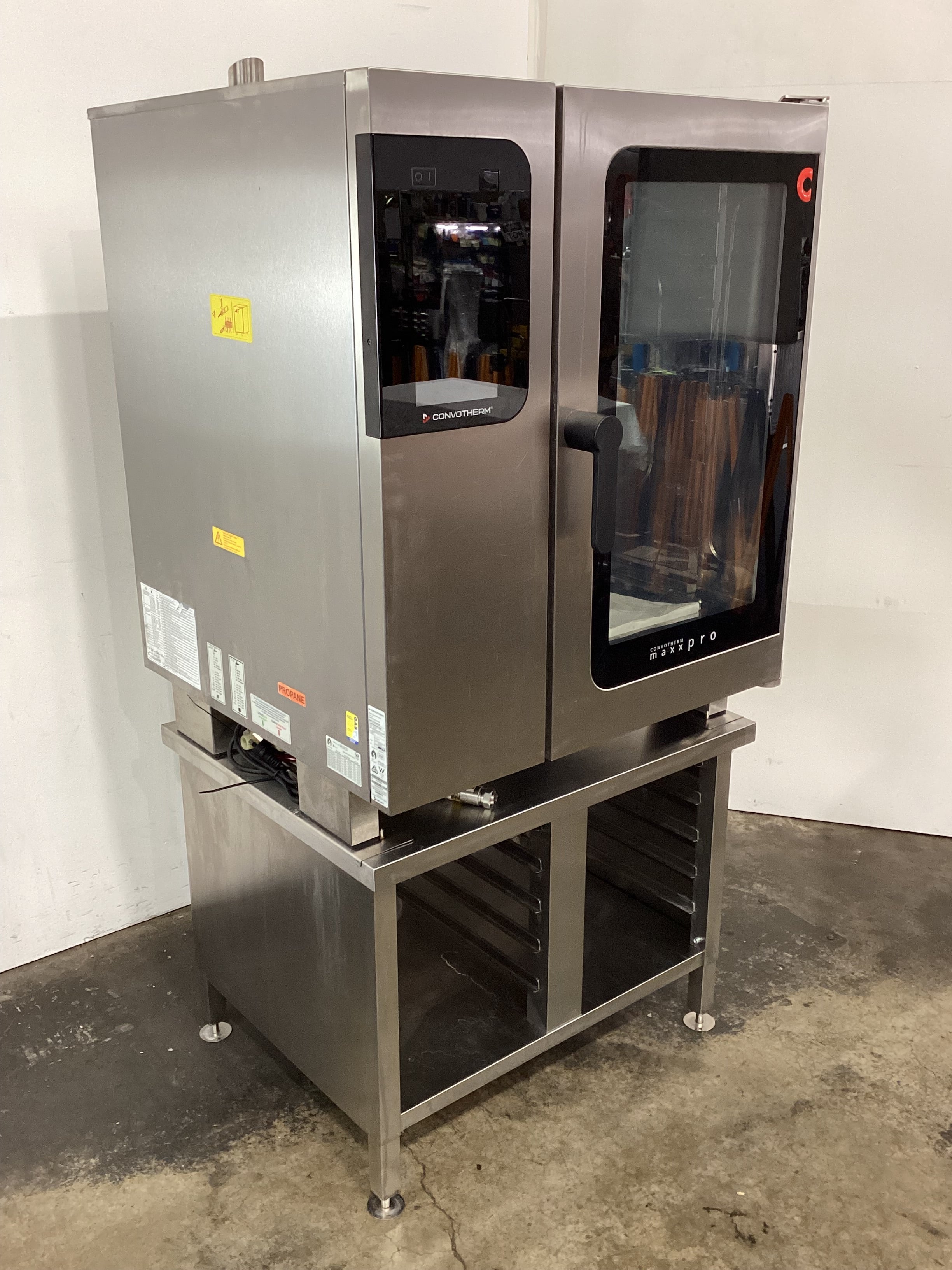 Convotherm C4ET10.10GS Combi Oven - 846467