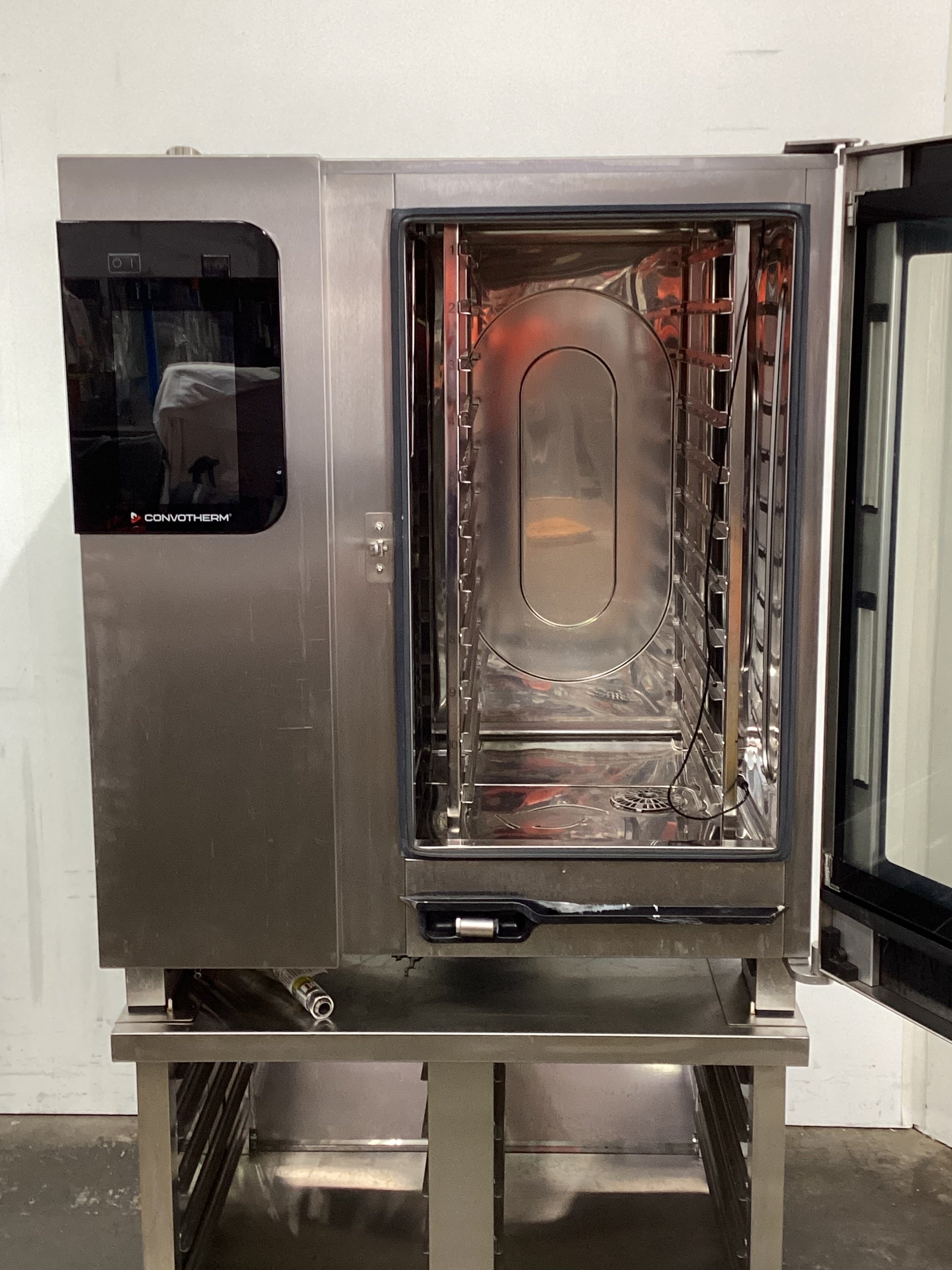 Convotherm C4ET10.10GS Combi Oven - 846467